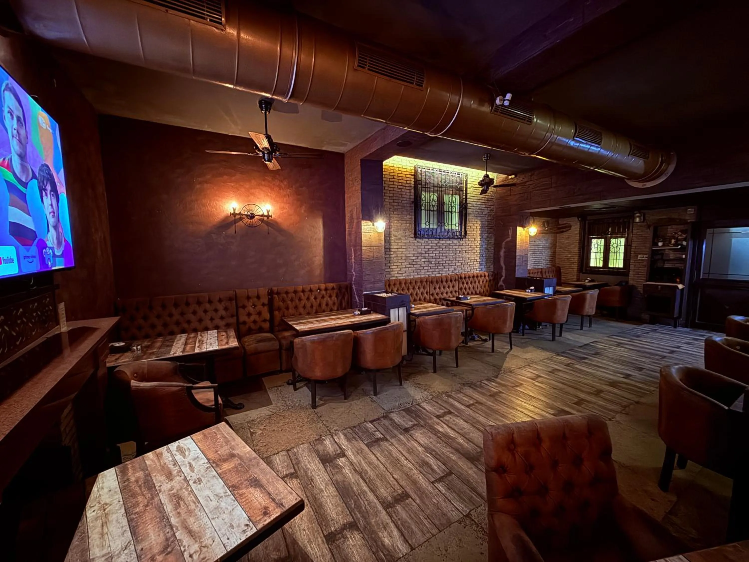 Lounge or bar in Hotel Alka Residency