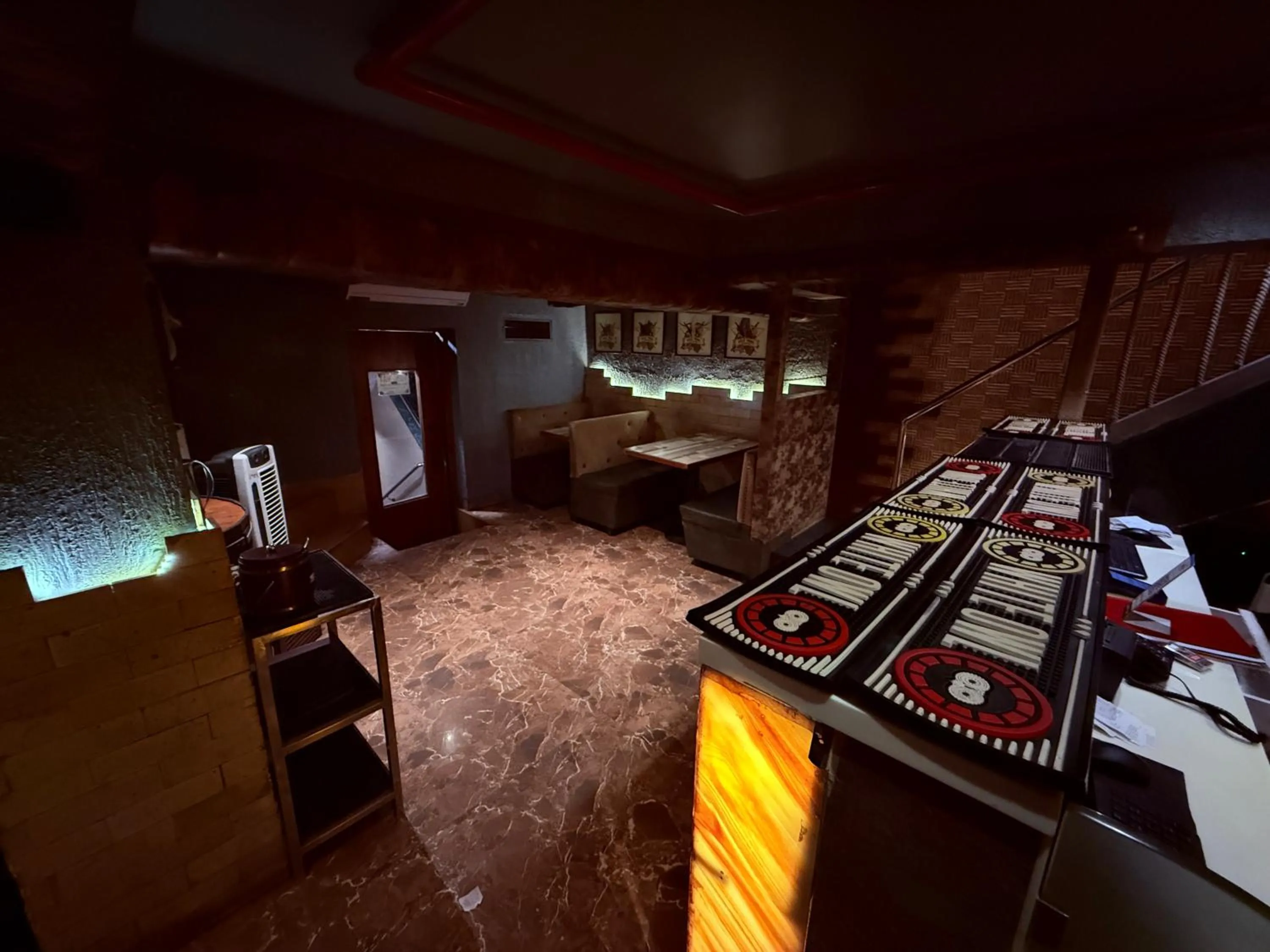 Lounge or bar in Hotel Alka Residency