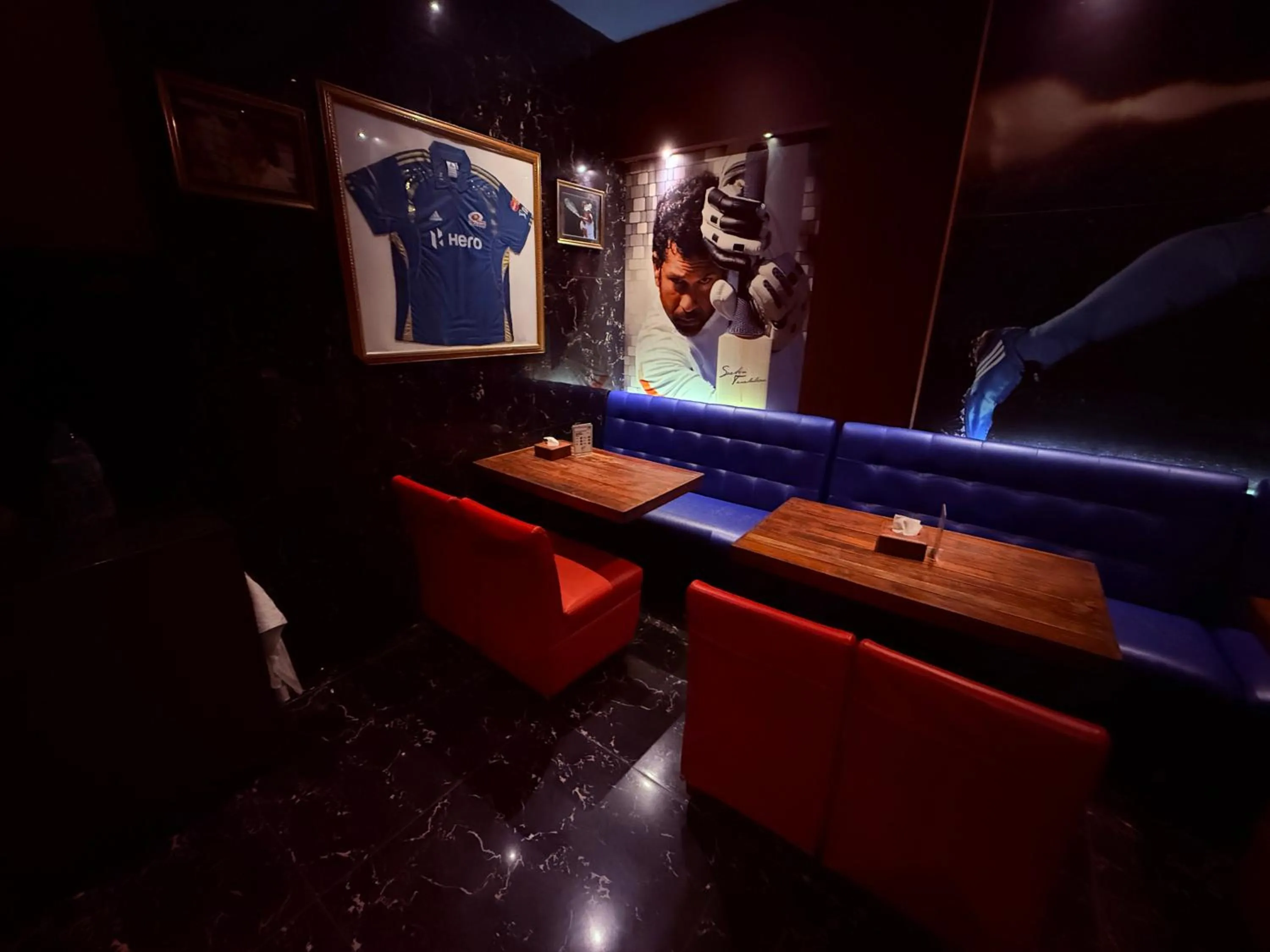 Lounge or bar in Hotel Alka Residency