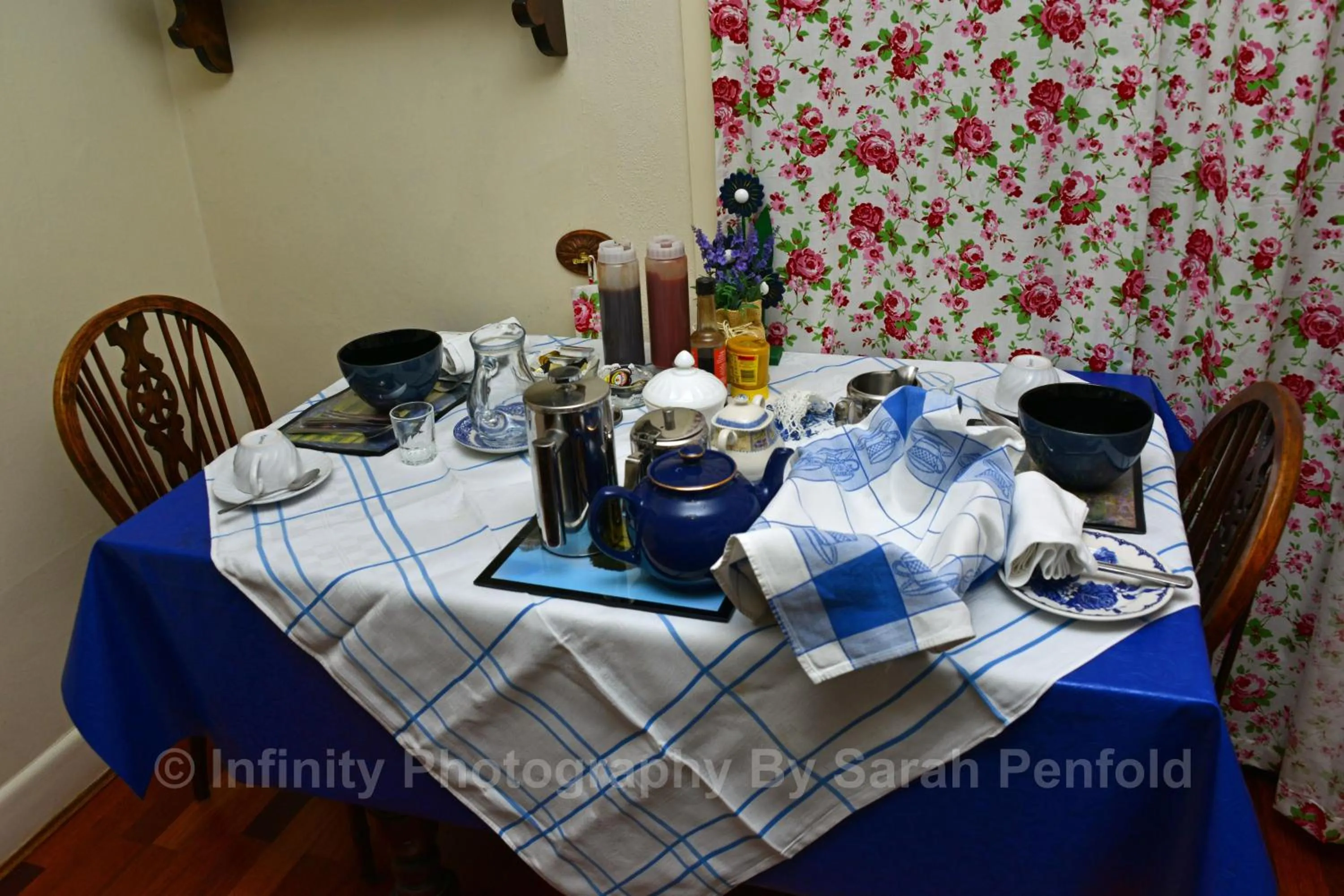 Food in Rosedale Bed and Breakfast