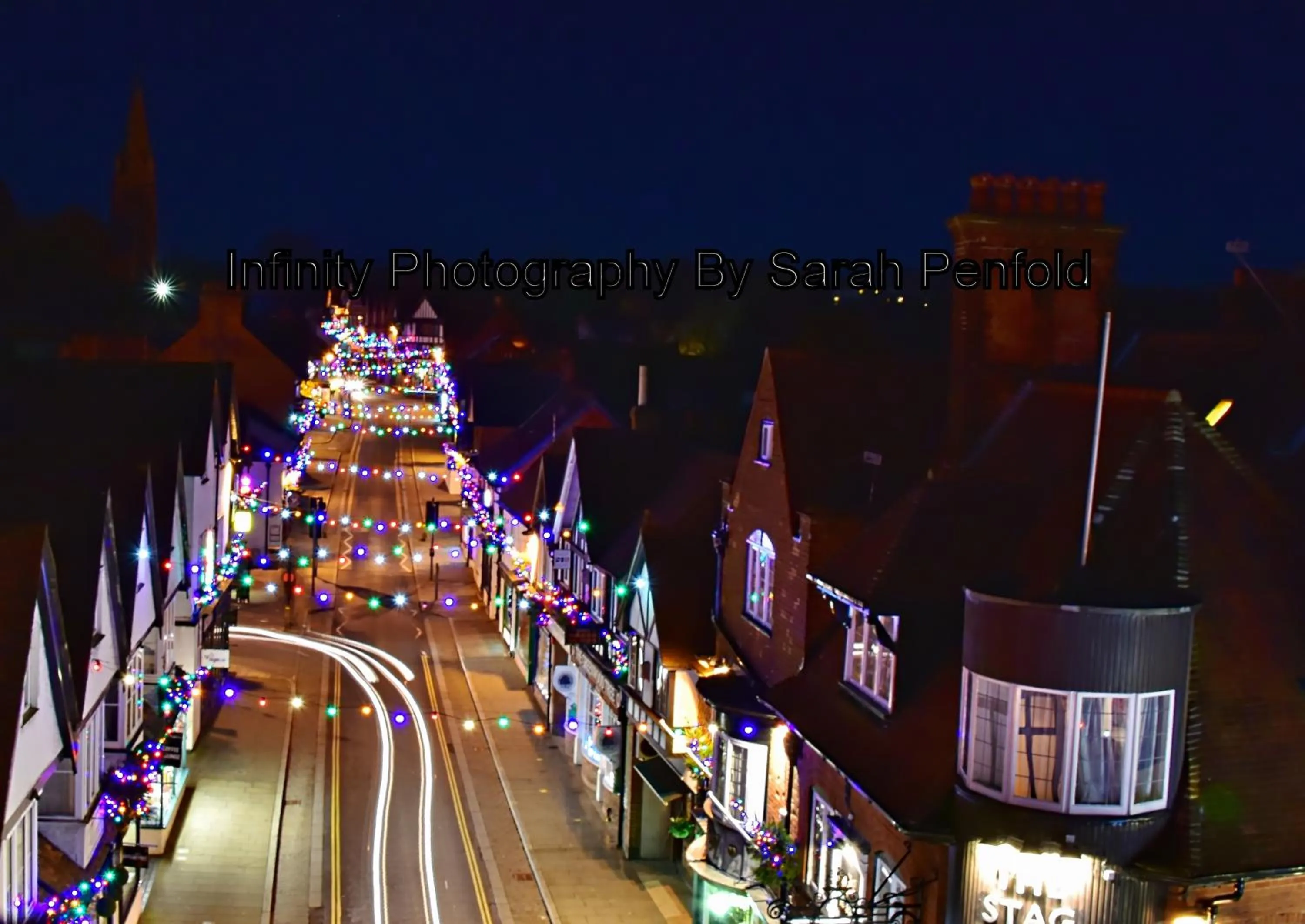 Neighbourhood in Rosedale Bed and Breakfast