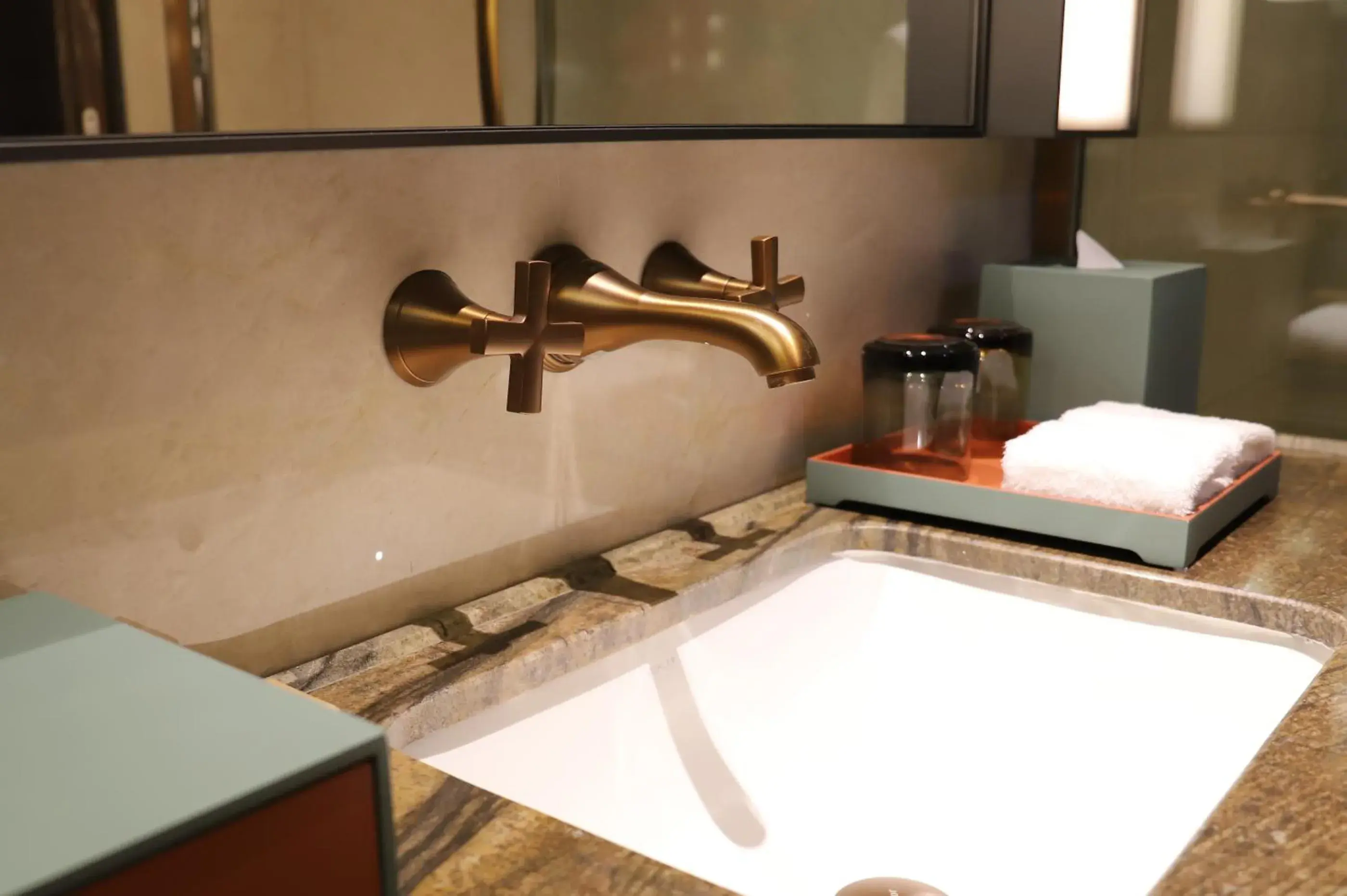 Queen Room in CYNN XANADU Hotel Chengdu Queen Room in CYNN XANADU Hotel Chengdu