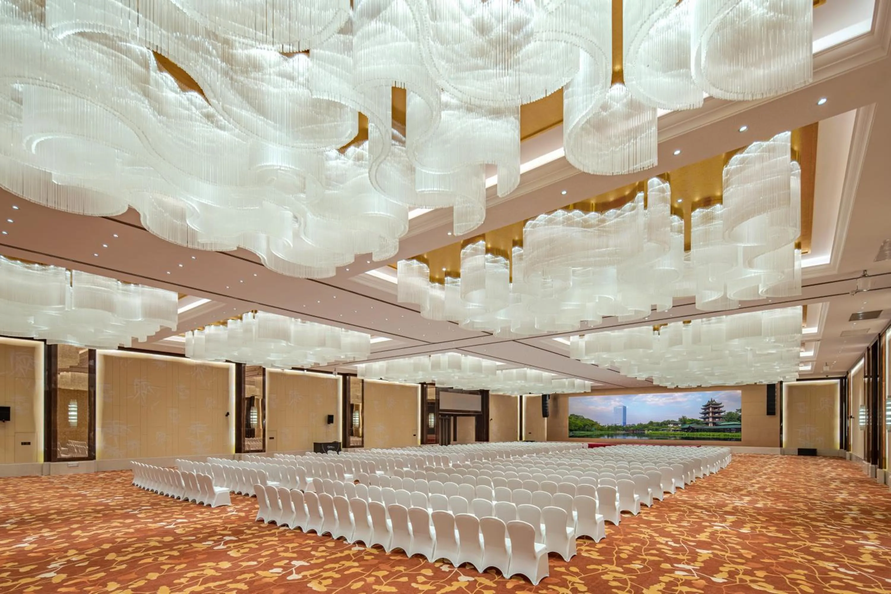 Banquet/Function facilities in CYNN XANADU Hotel Chengdu