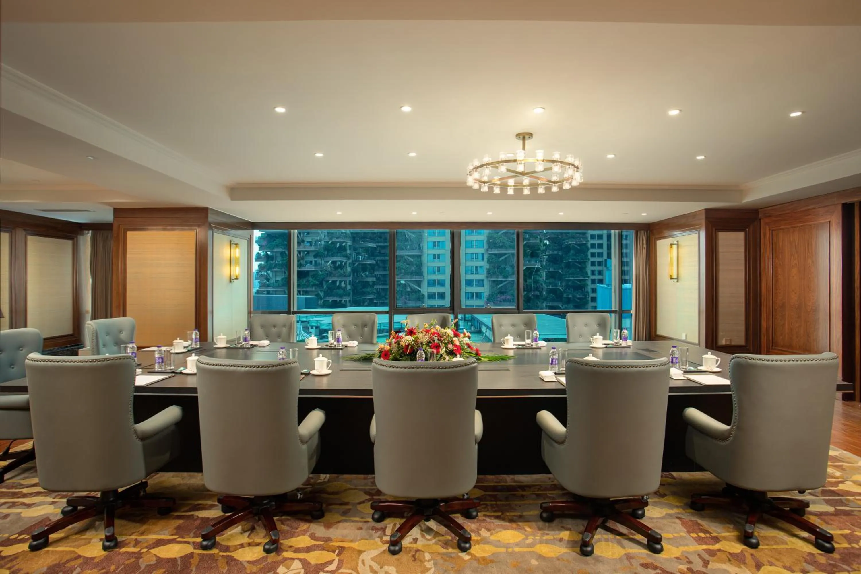 Meeting/conference room in CYNN XANADU Hotel Chengdu