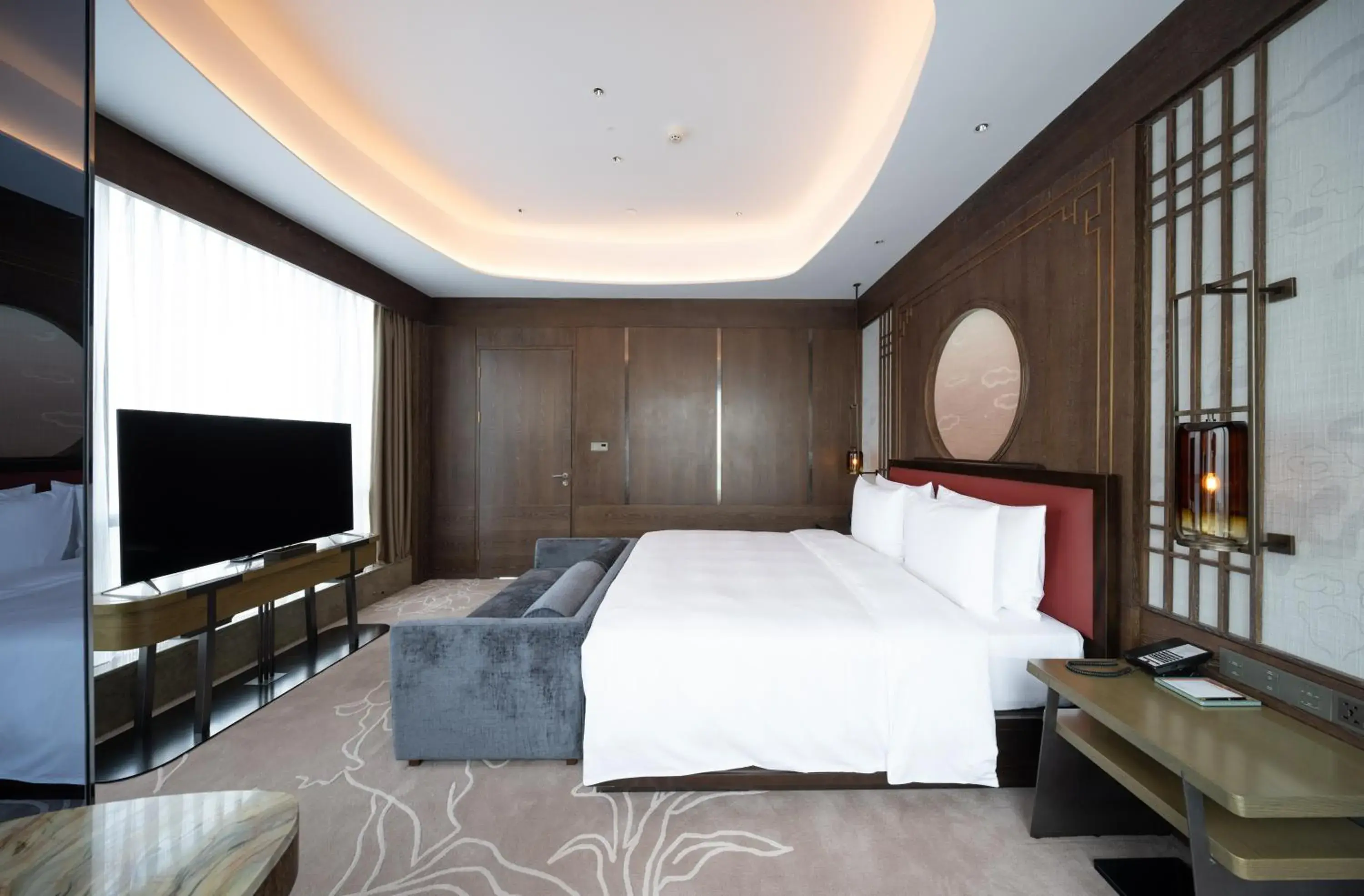 Premier Suite in CYNN XANADU Hotel Chengdu Premier Suite in CYNN XANADU Hotel Chengdu