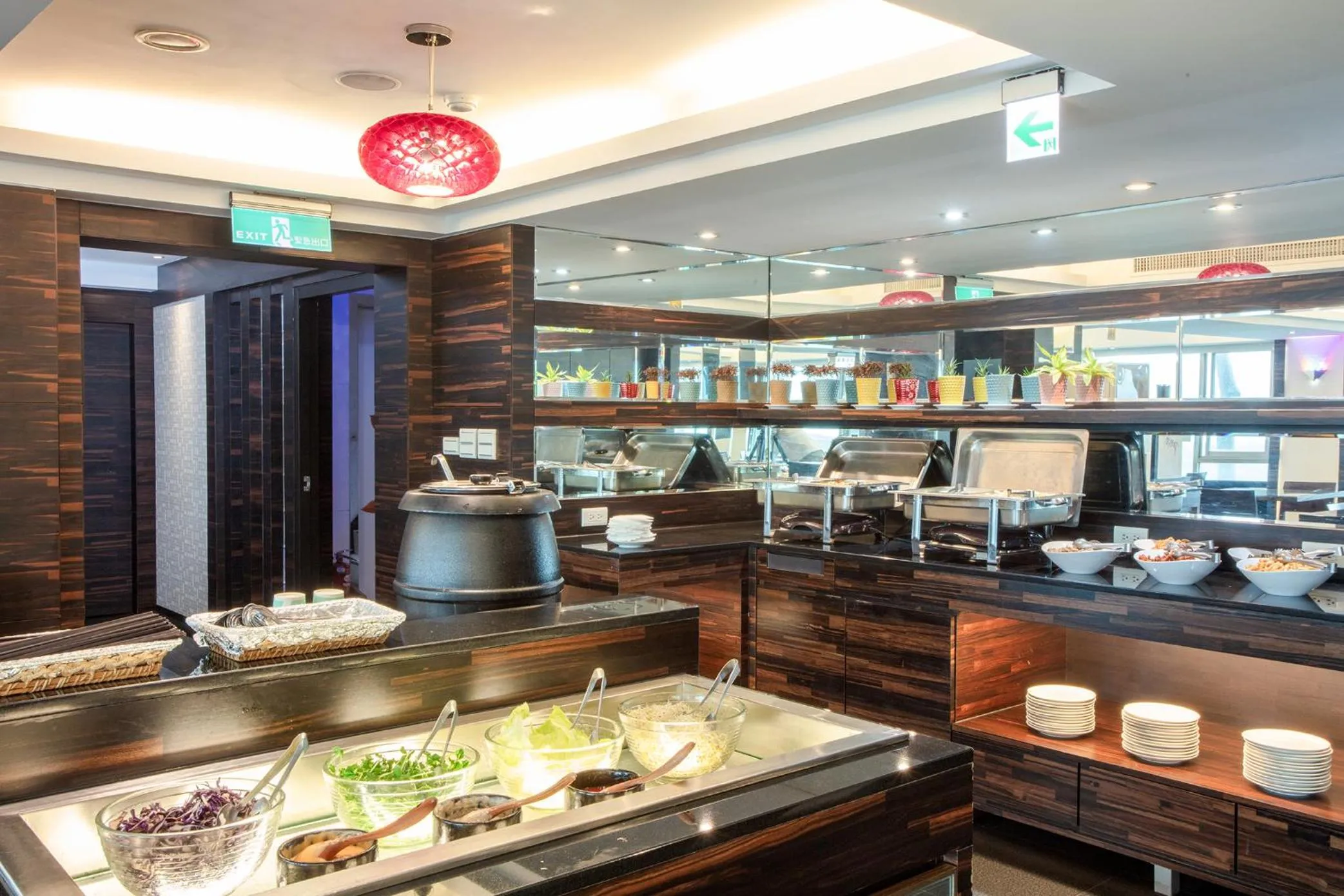 Restaurant/places to eat in 觀海樓海景大飯店 Hotel Cloud Riverside