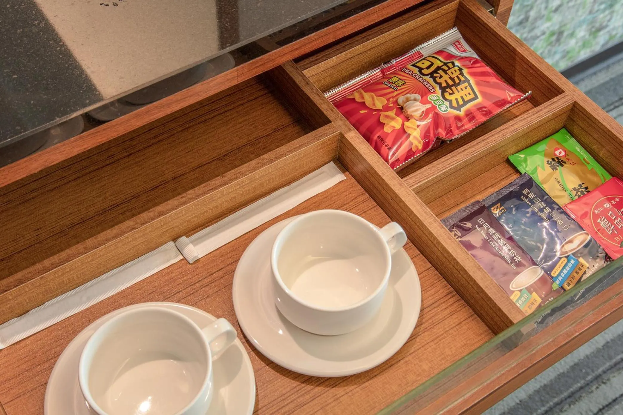 Photo of the whole room in 觀海樓海景大飯店 Hotel Cloud Riverside