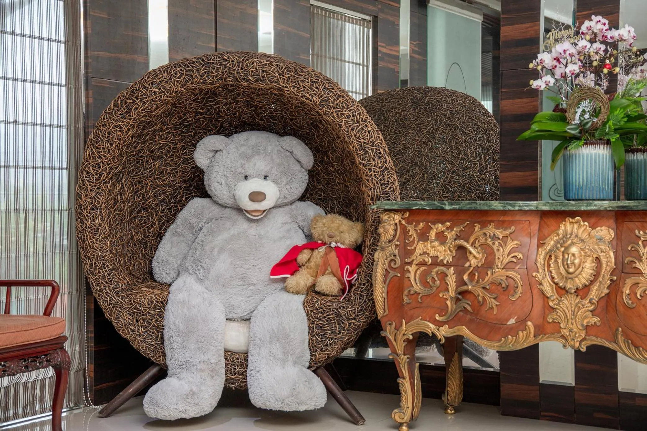 Business facilities in 觀海樓海景大飯店 Hotel Cloud Riverside