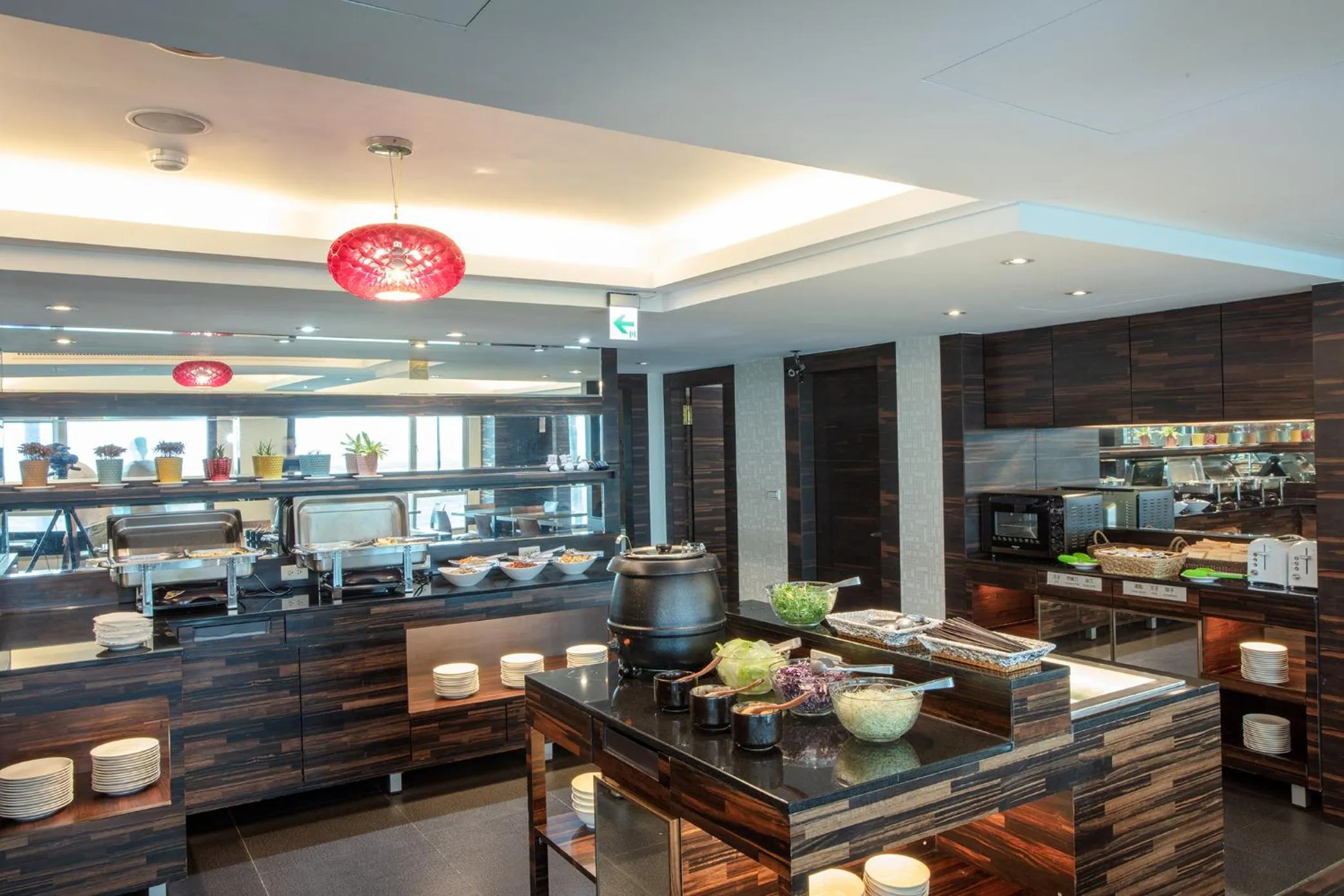 Restaurant/places to eat in 觀海樓海景大飯店 Hotel Cloud Riverside