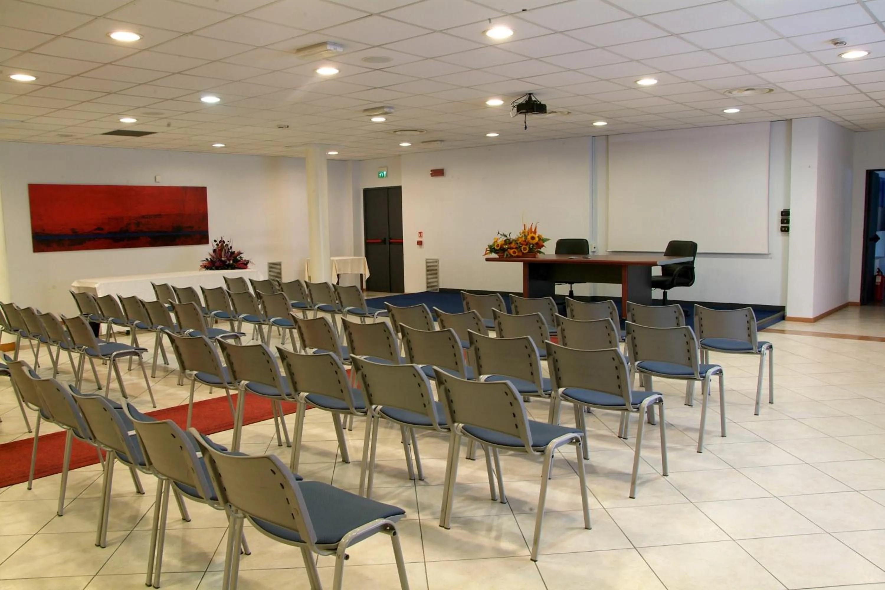 Business facilities in Hotel Gallia