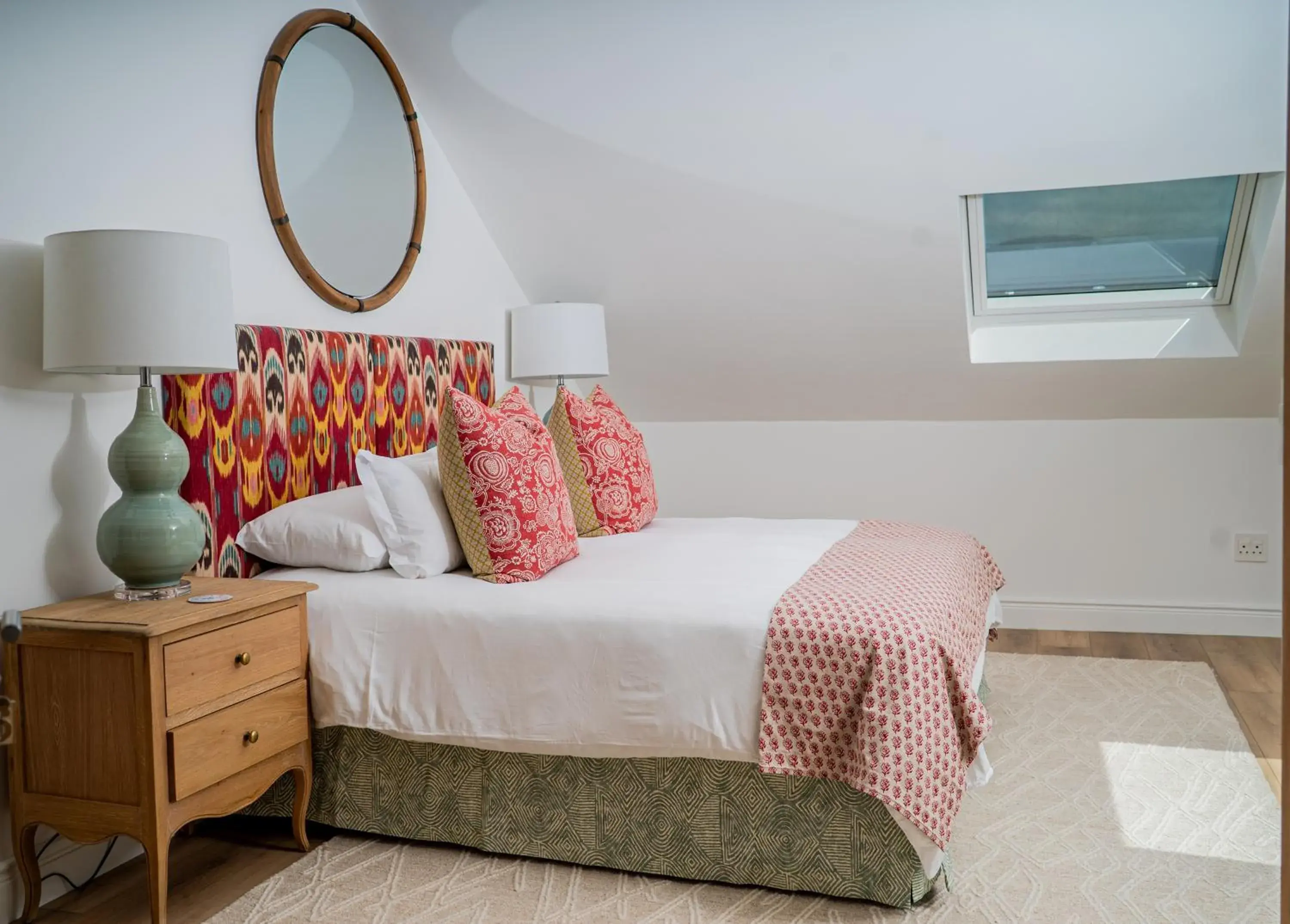 Classic Loft Room - Queen Double in The Coach House Classic Loft Room - Queen Double in The Coach House