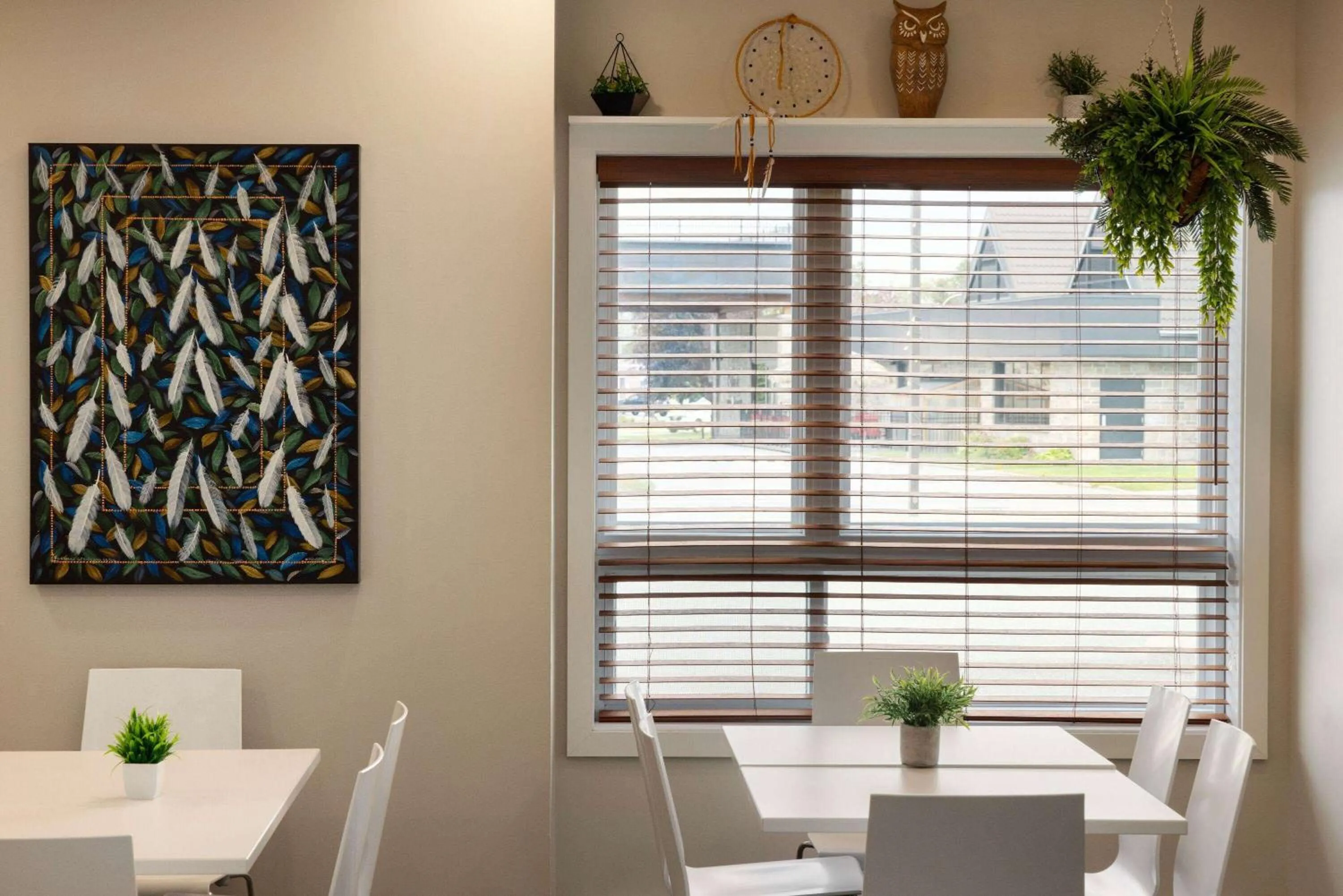 Breakfast in Microtel Inn & Suites by Wyndham Val-d Or