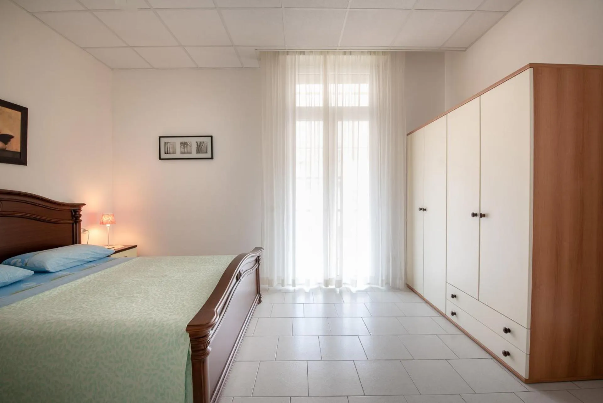 Bed in Residence Daniele