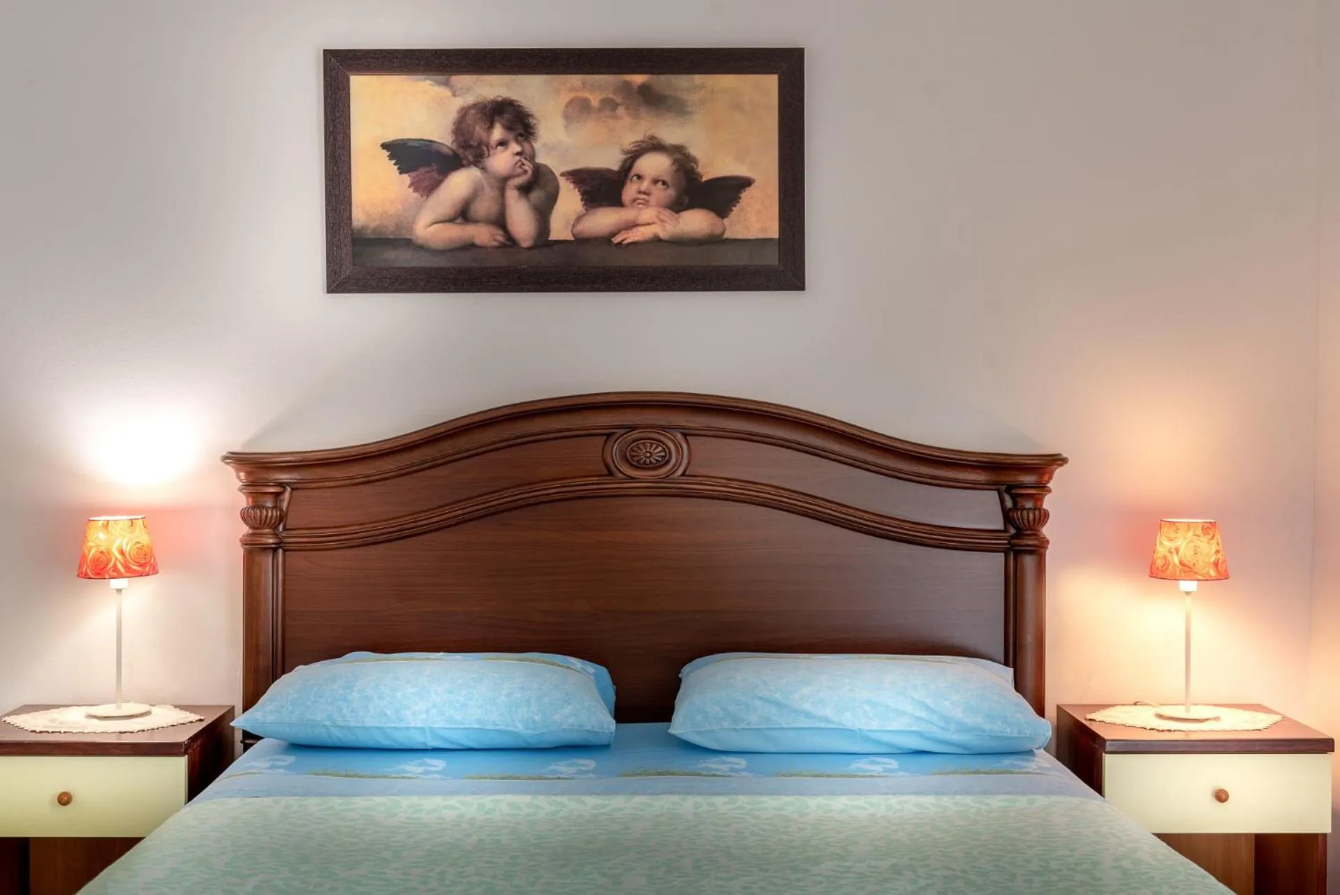 Bed in Residence Daniele