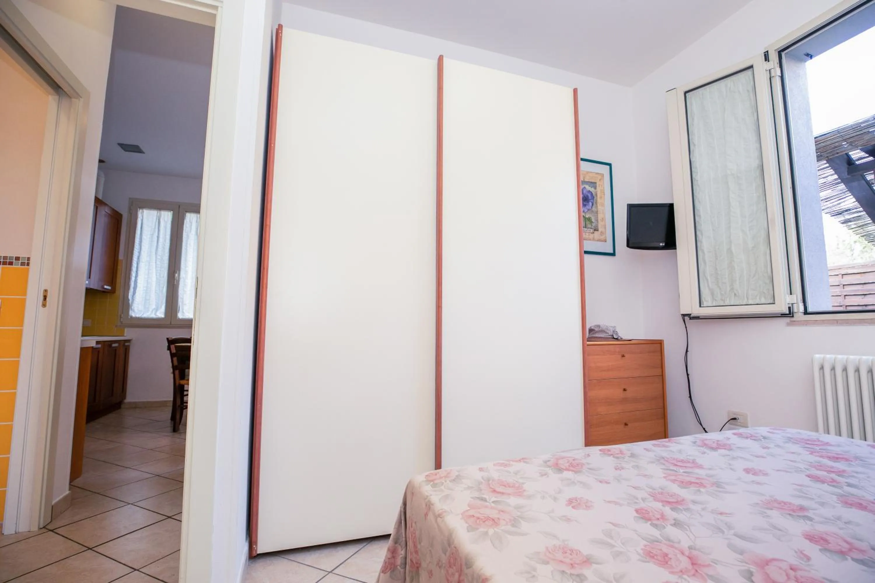 Bed in Residence Daniele