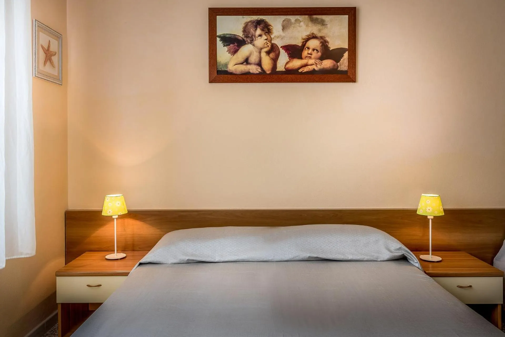 Bed in Residence Daniele