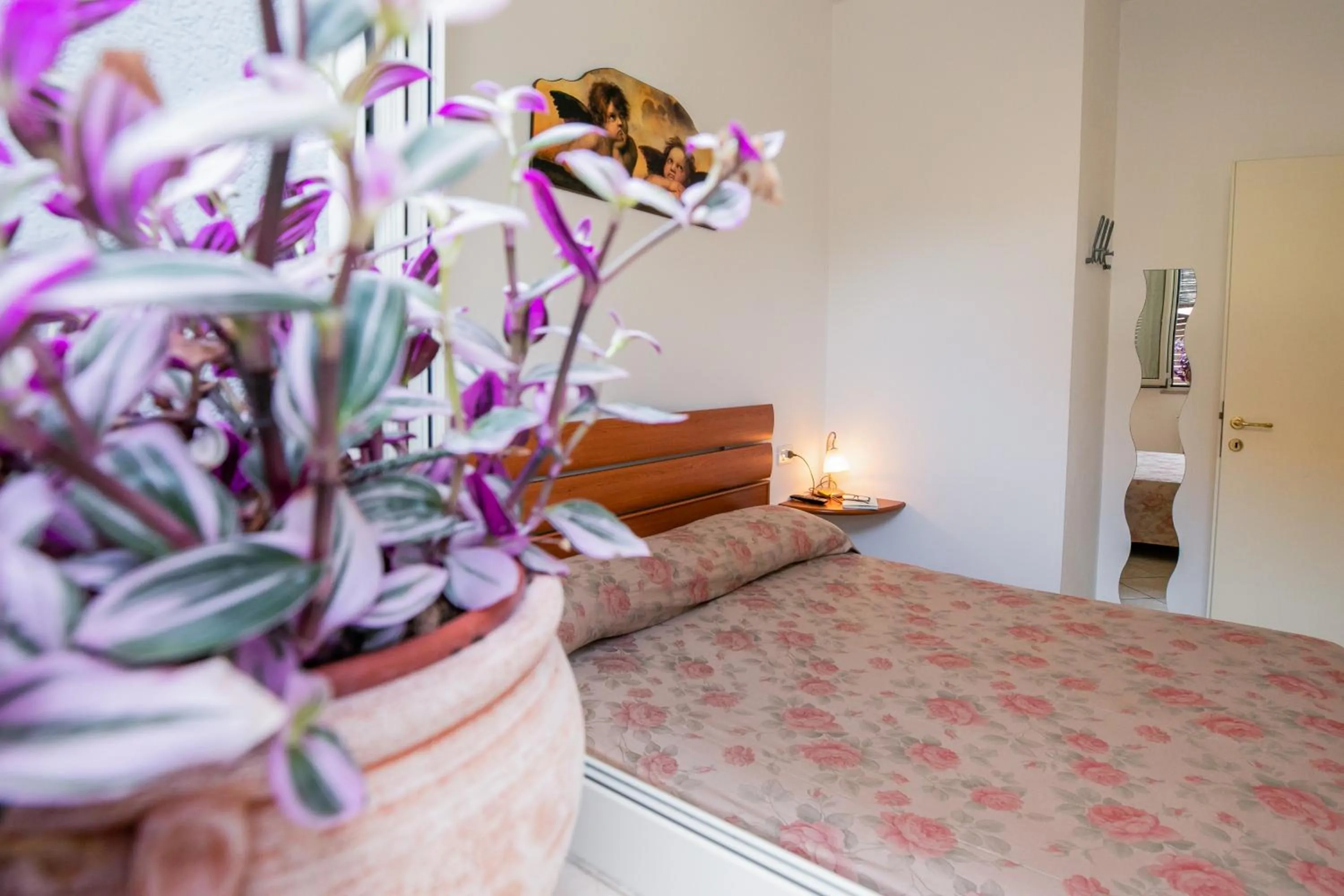 Bed in Residence Daniele