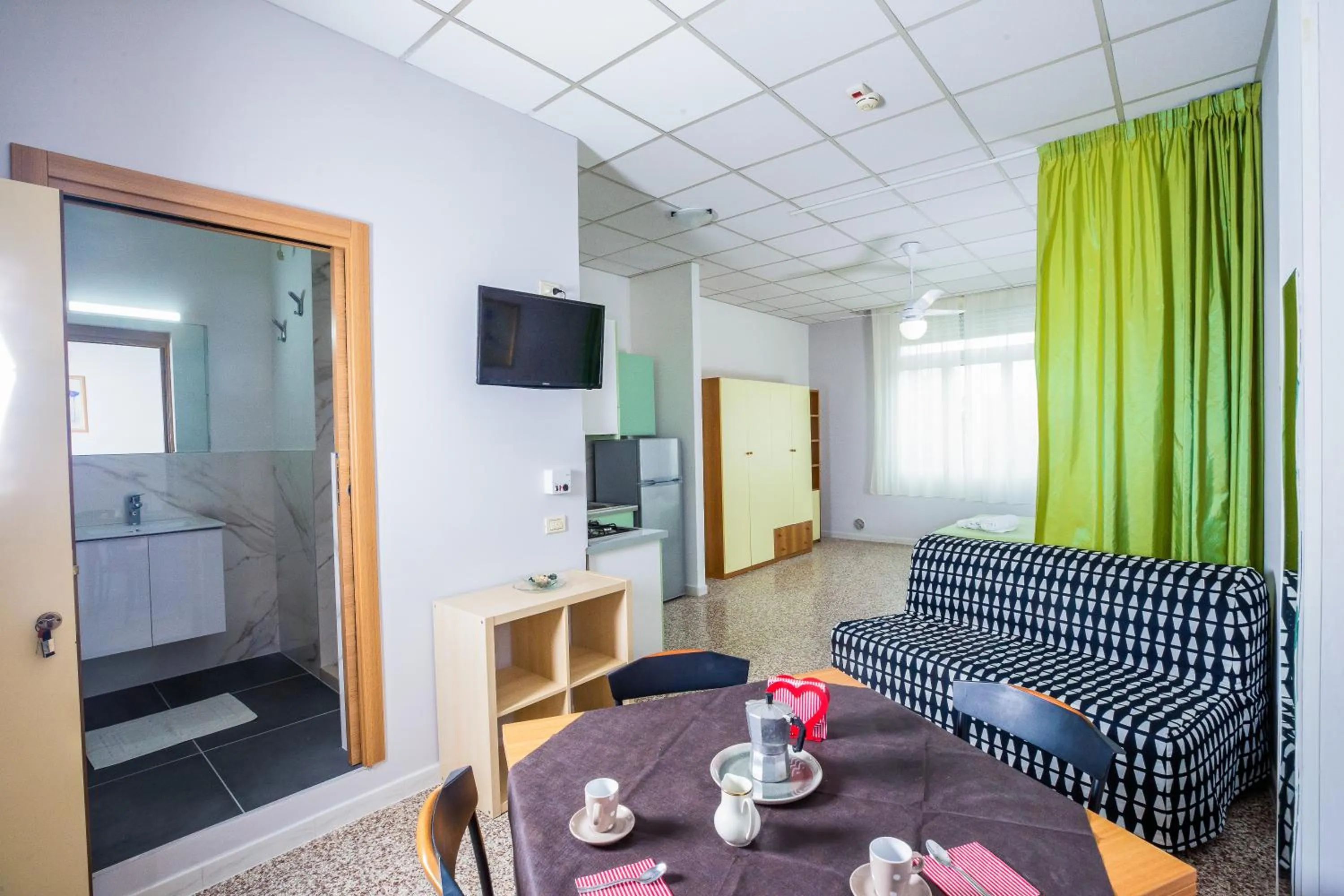 Bed in Residence Daniele