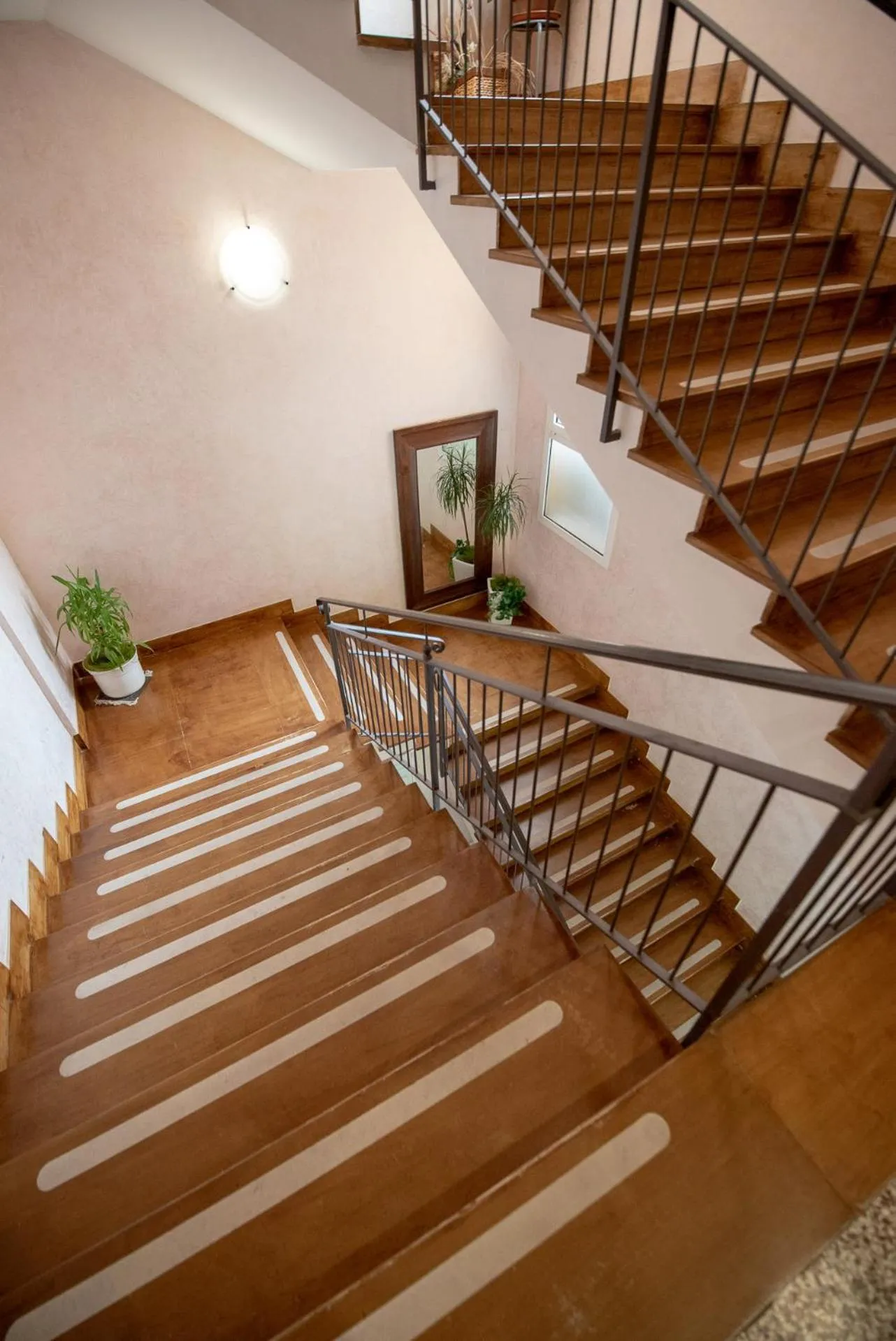 Living room in Residence Daniele