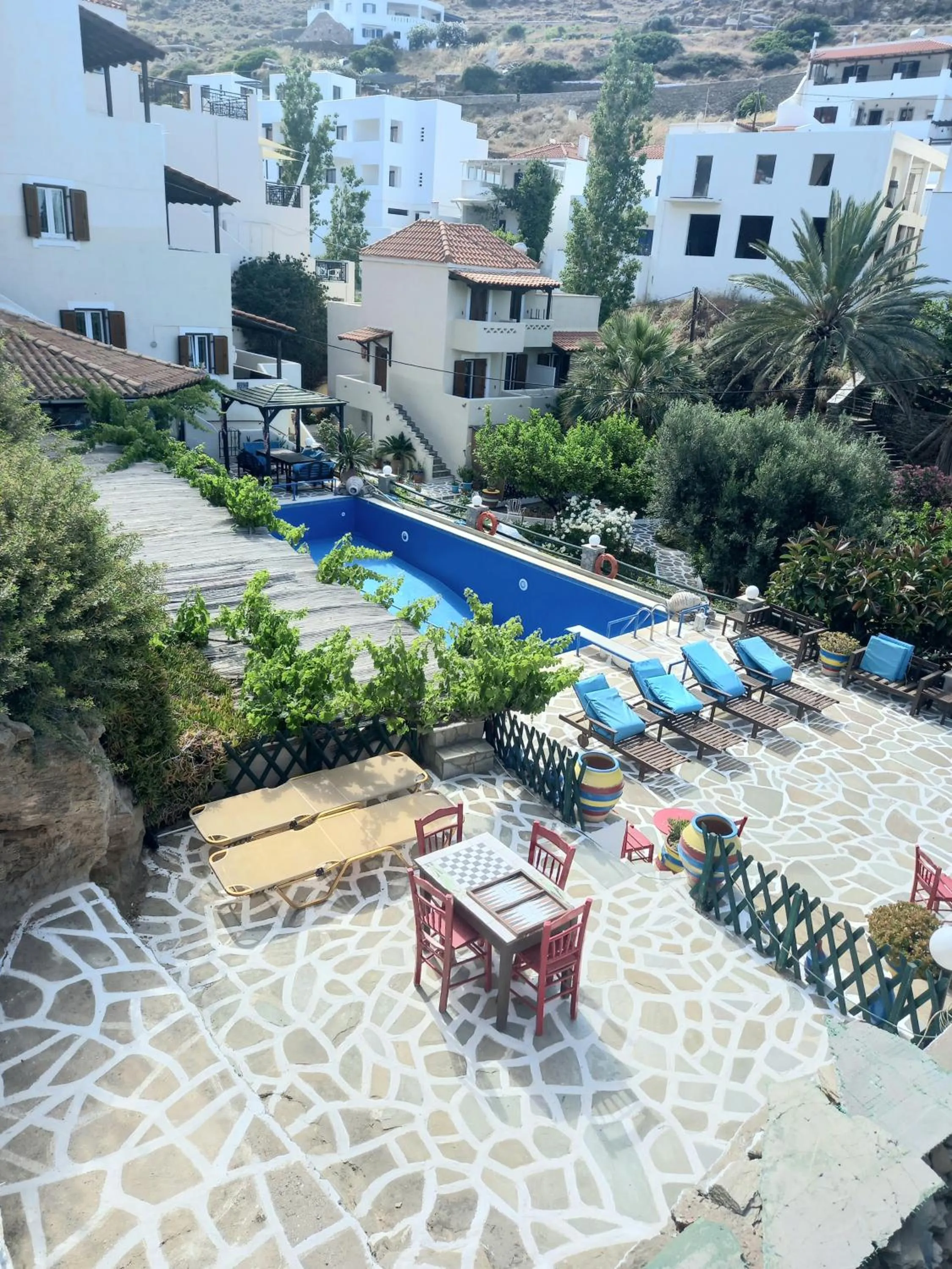 Property building in Villa Rena