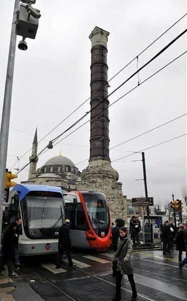 Nearby landmark in Deluxe Newport Hotel - Old City