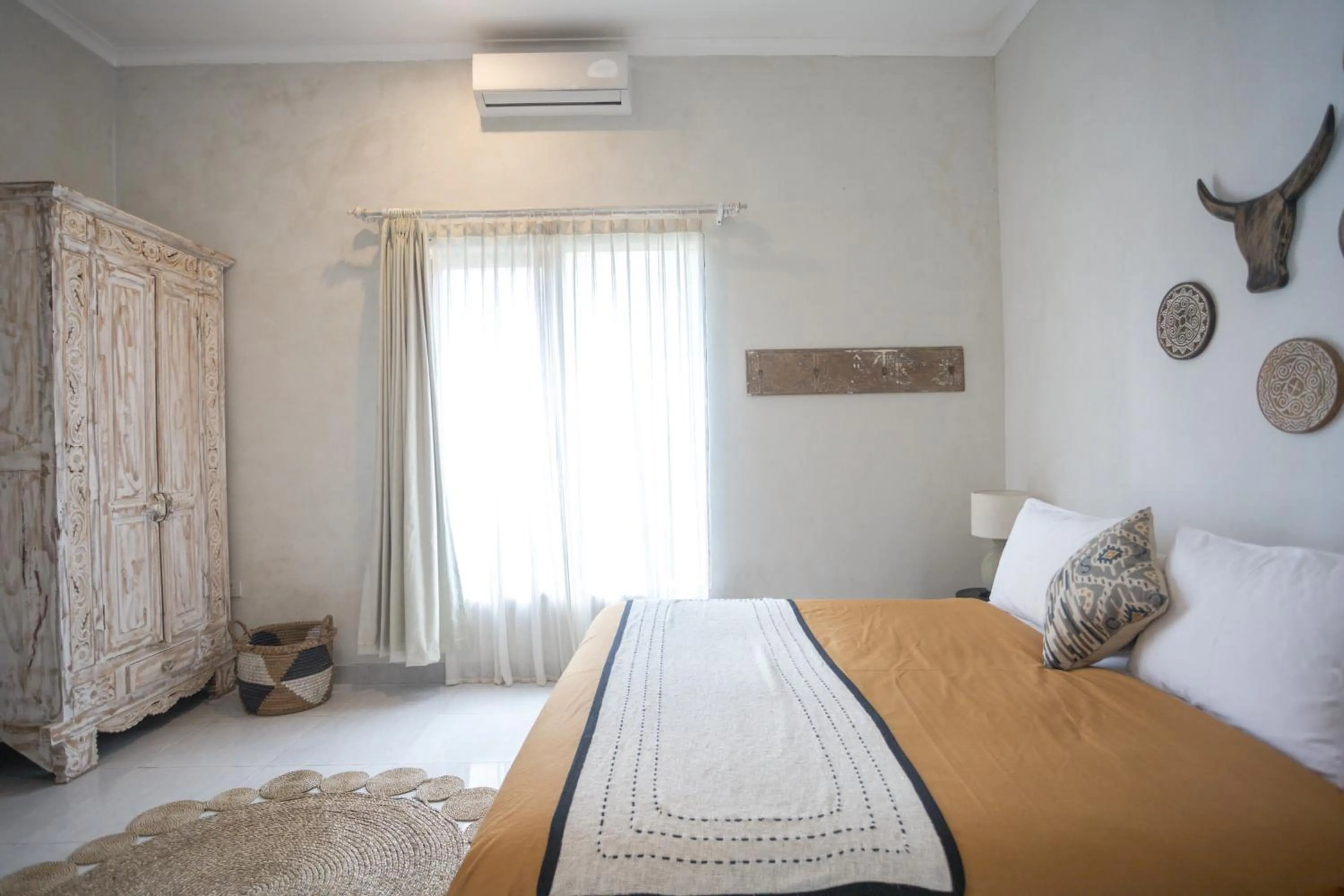 Bedroom, Bed in Gypsy Moon Bali