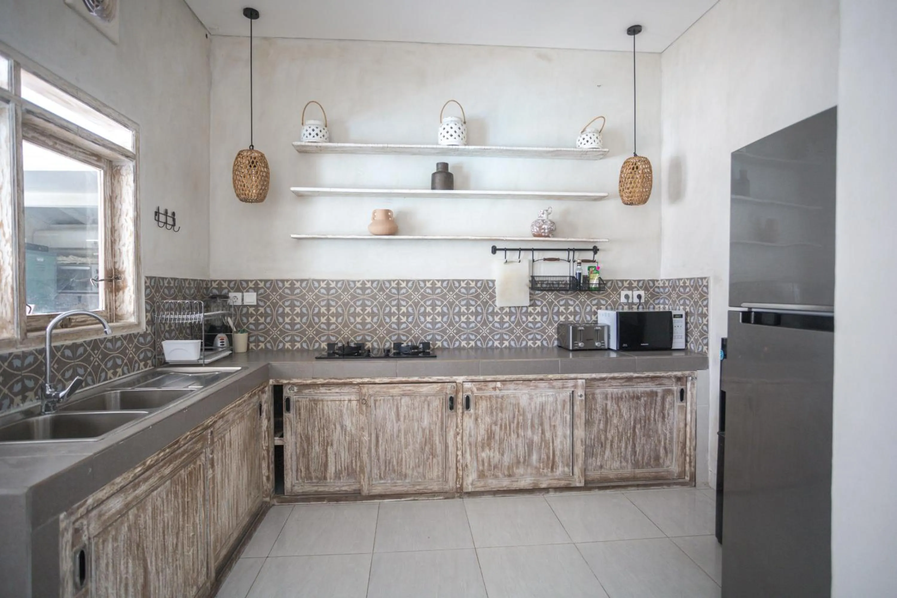 Coffee/tea facilities in Gypsy Moon Bali