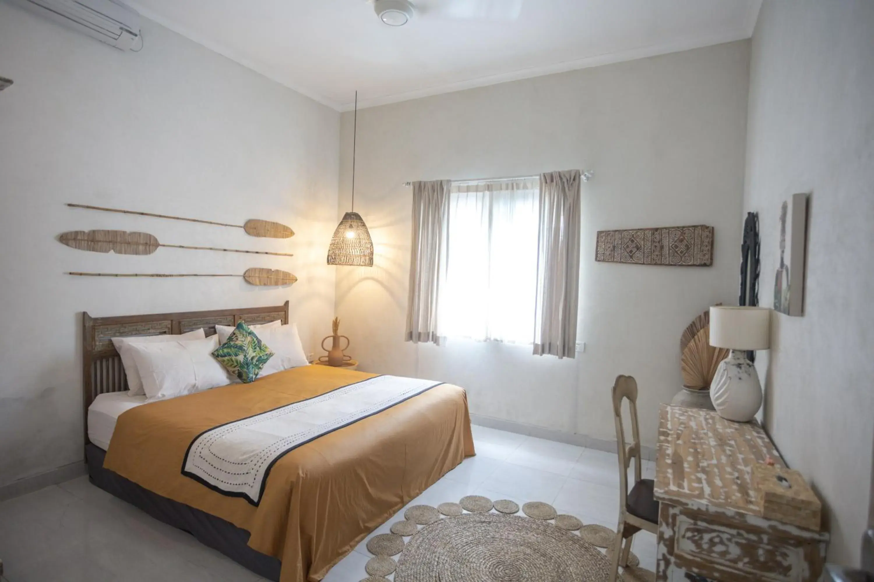 Standard Double Room in Gypsy Moon Bali Standard Double Room in Gypsy Moon Bali