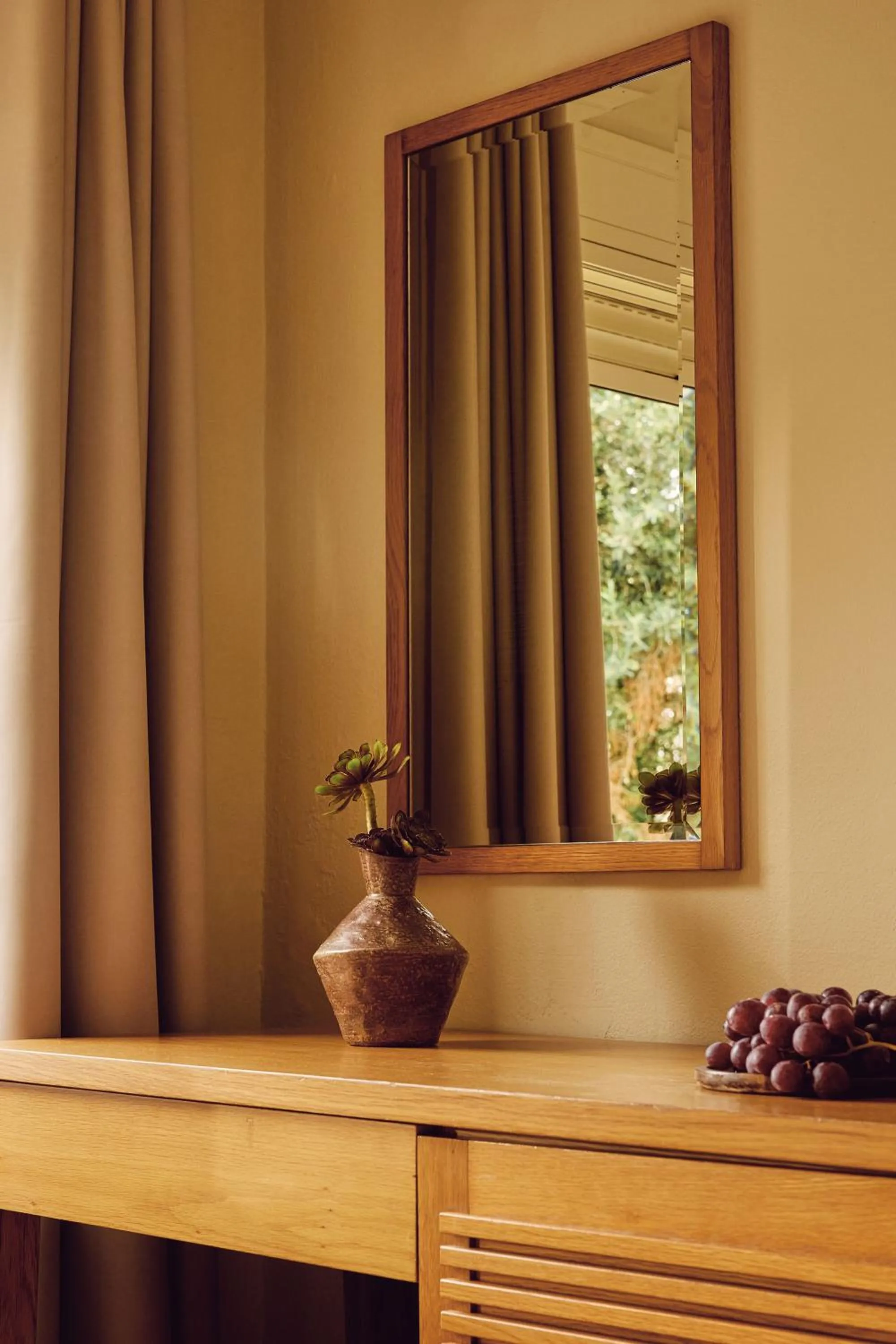 Sea view in Agali Hotel Paxos