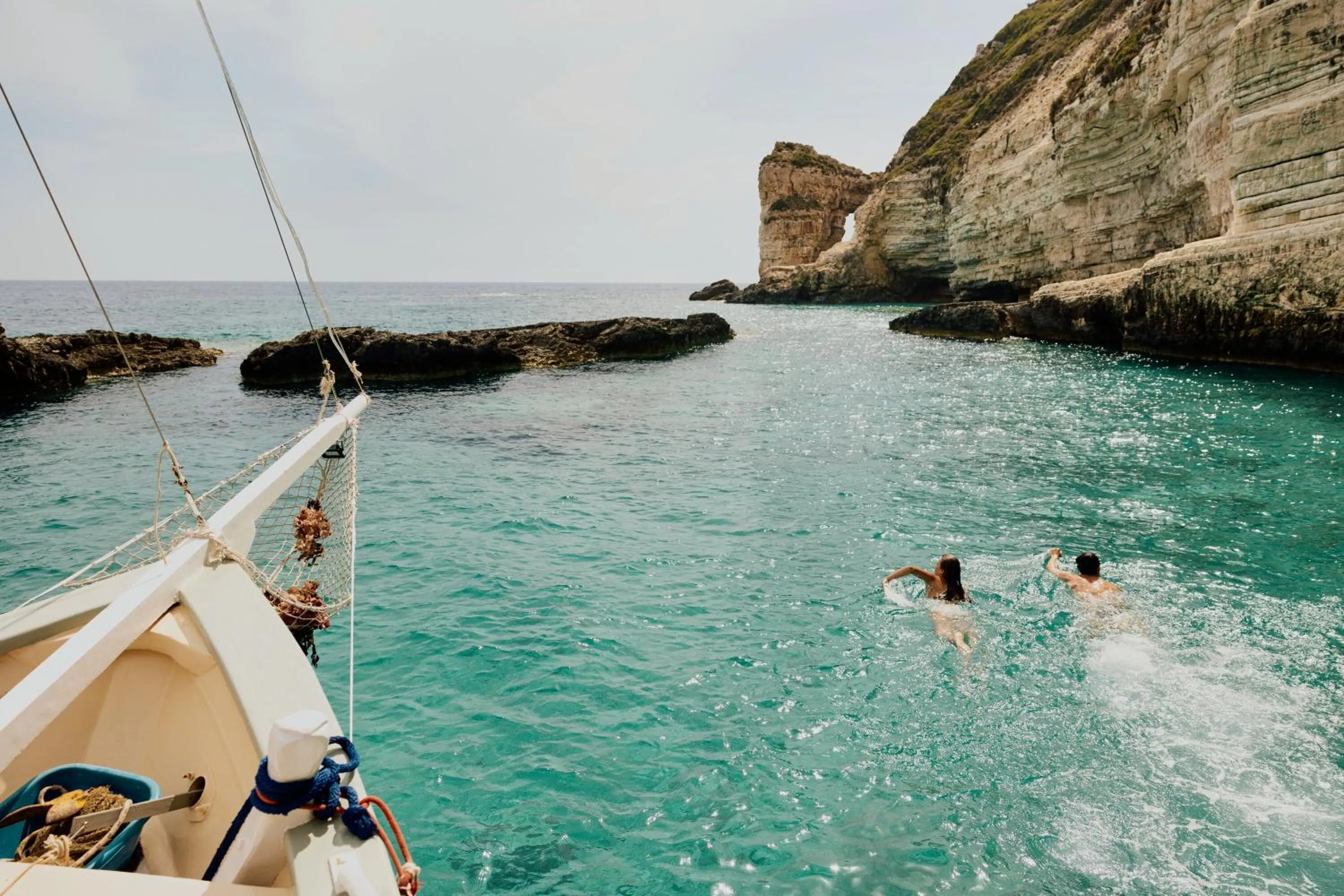 Activities in Agali Hotel Paxos