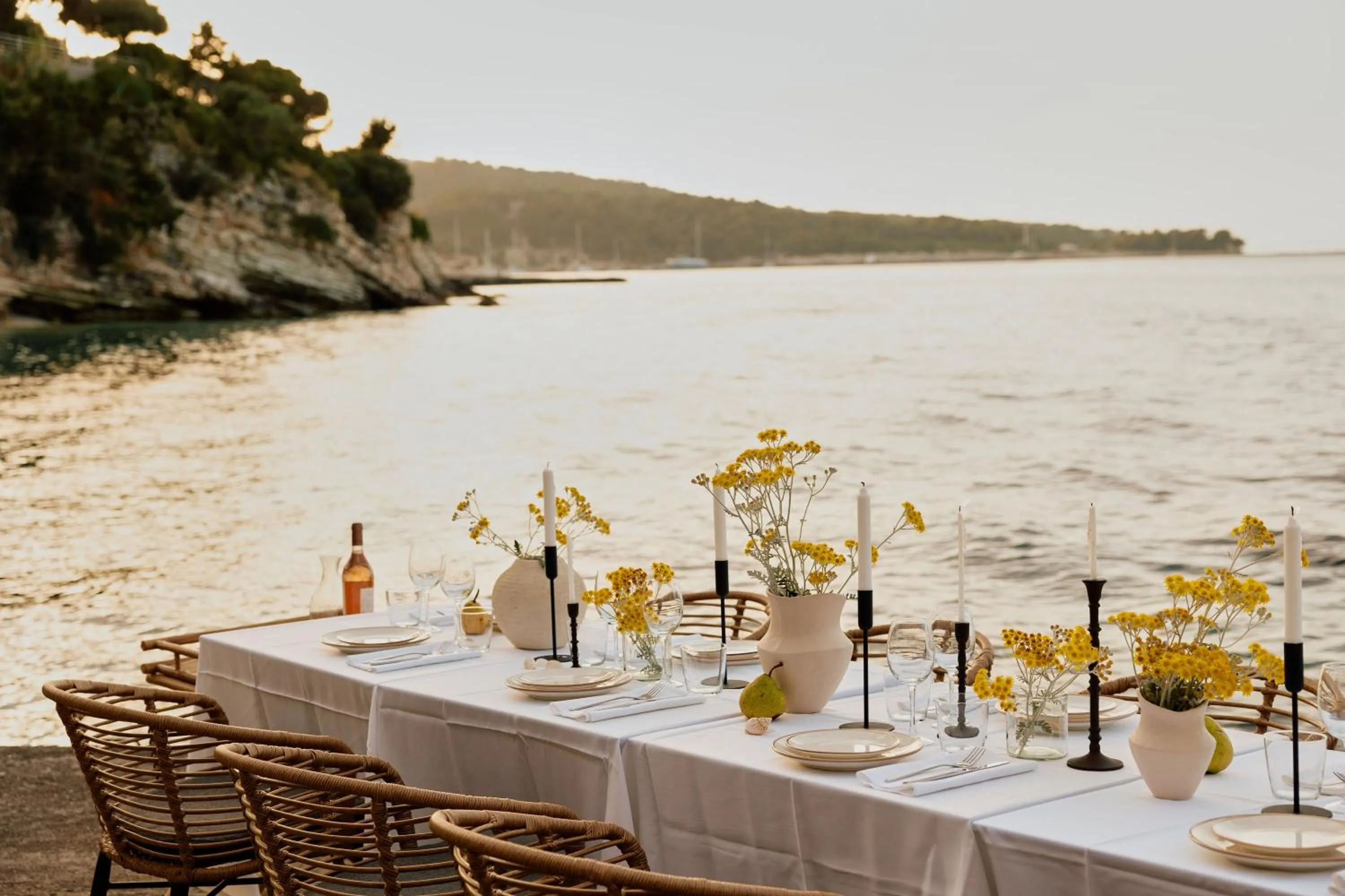 Restaurant/places to eat in Agali Hotel Paxos