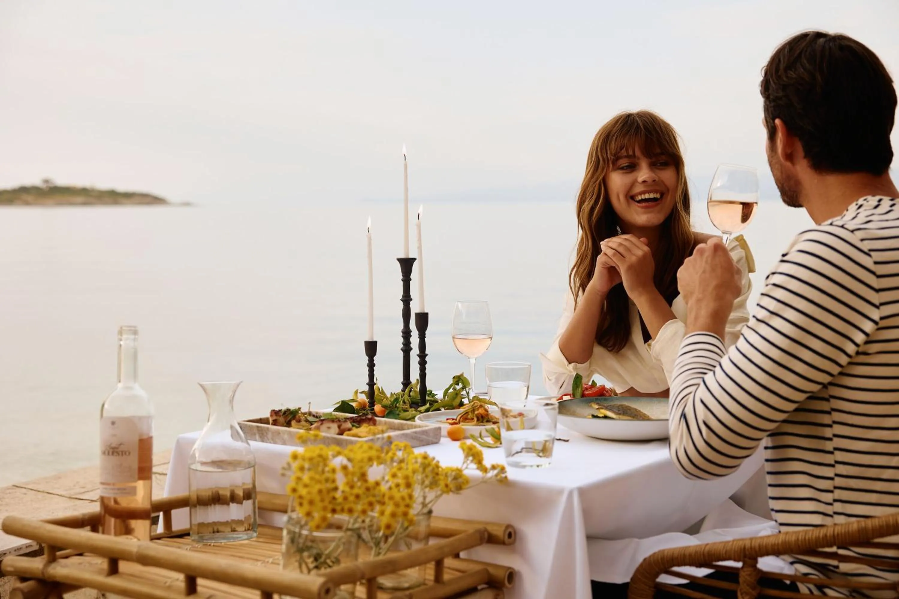 Restaurant/places to eat in Agali Hotel Paxos