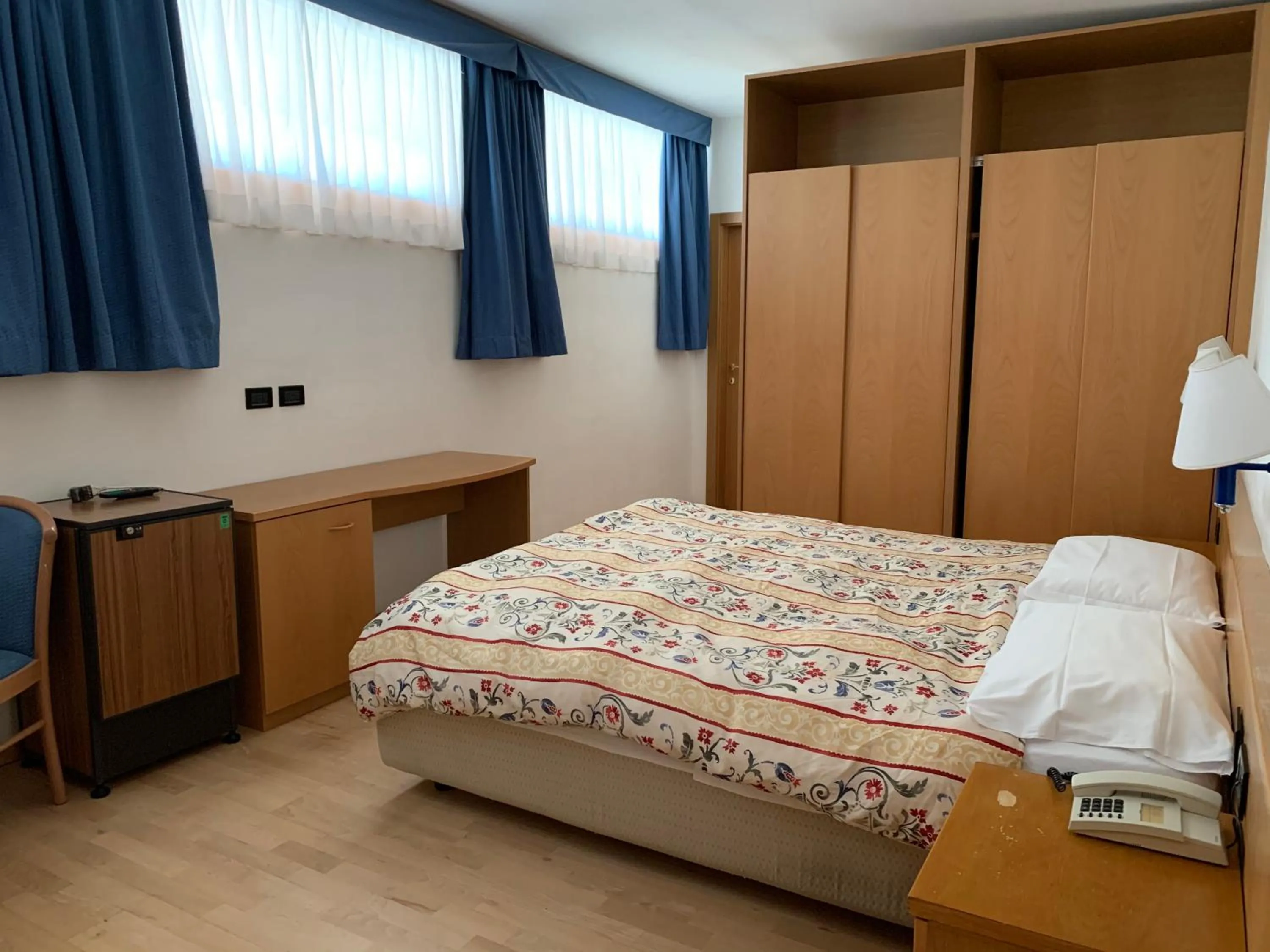 Bed in Garni Enrosadira