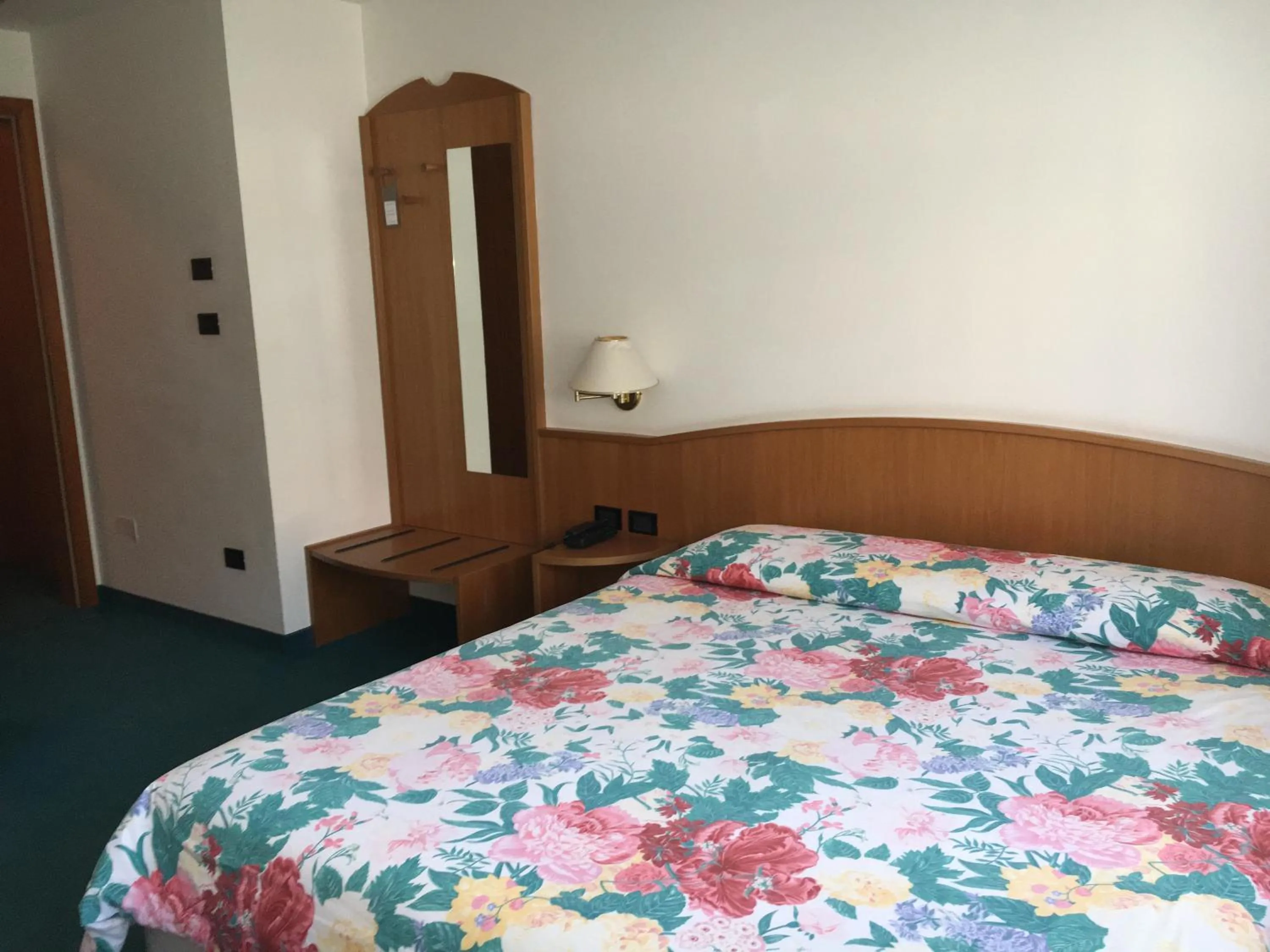 Bed in Garni Enrosadira