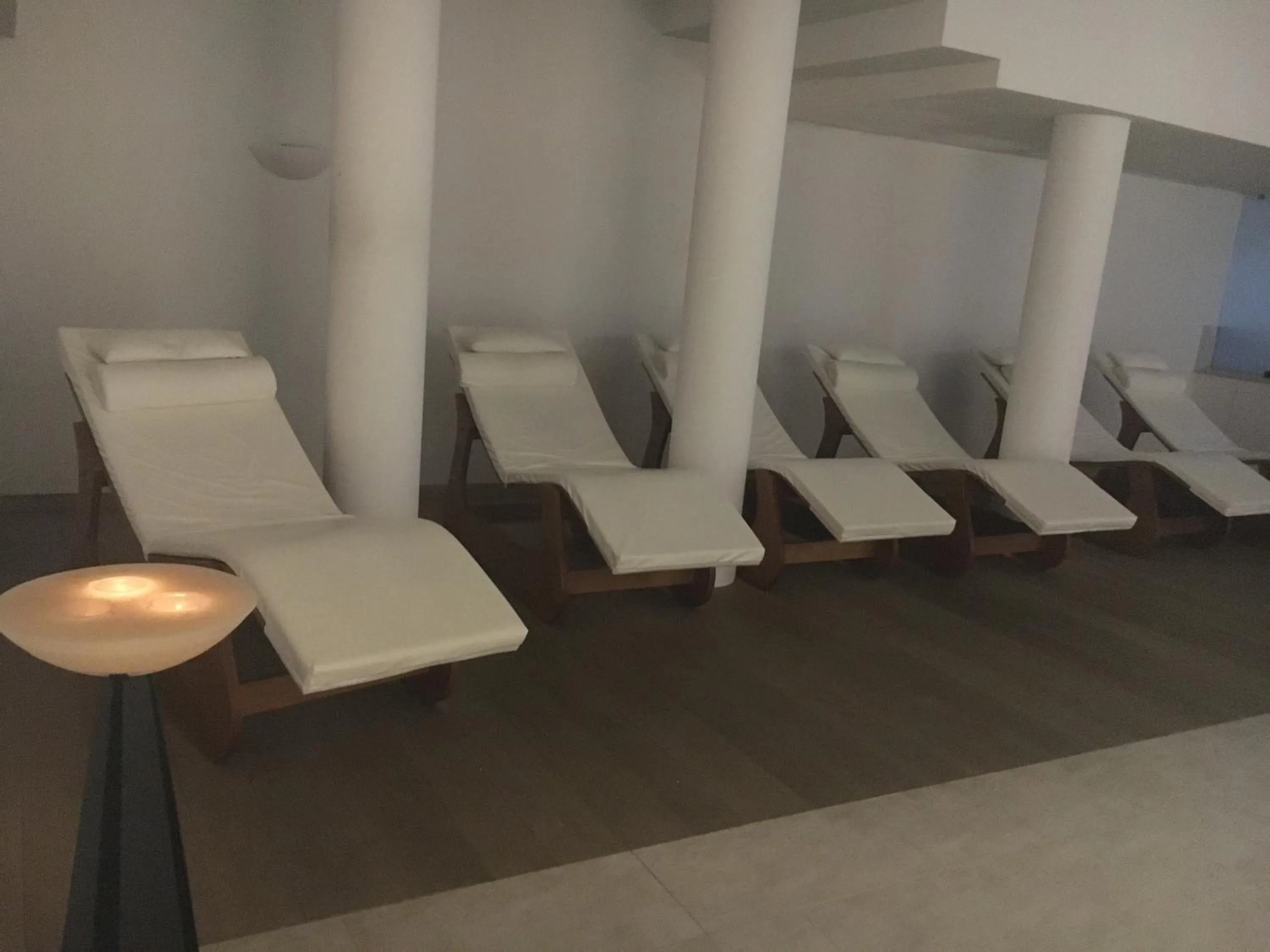 Spa and wellness centre/facilities in Garni Enrosadira