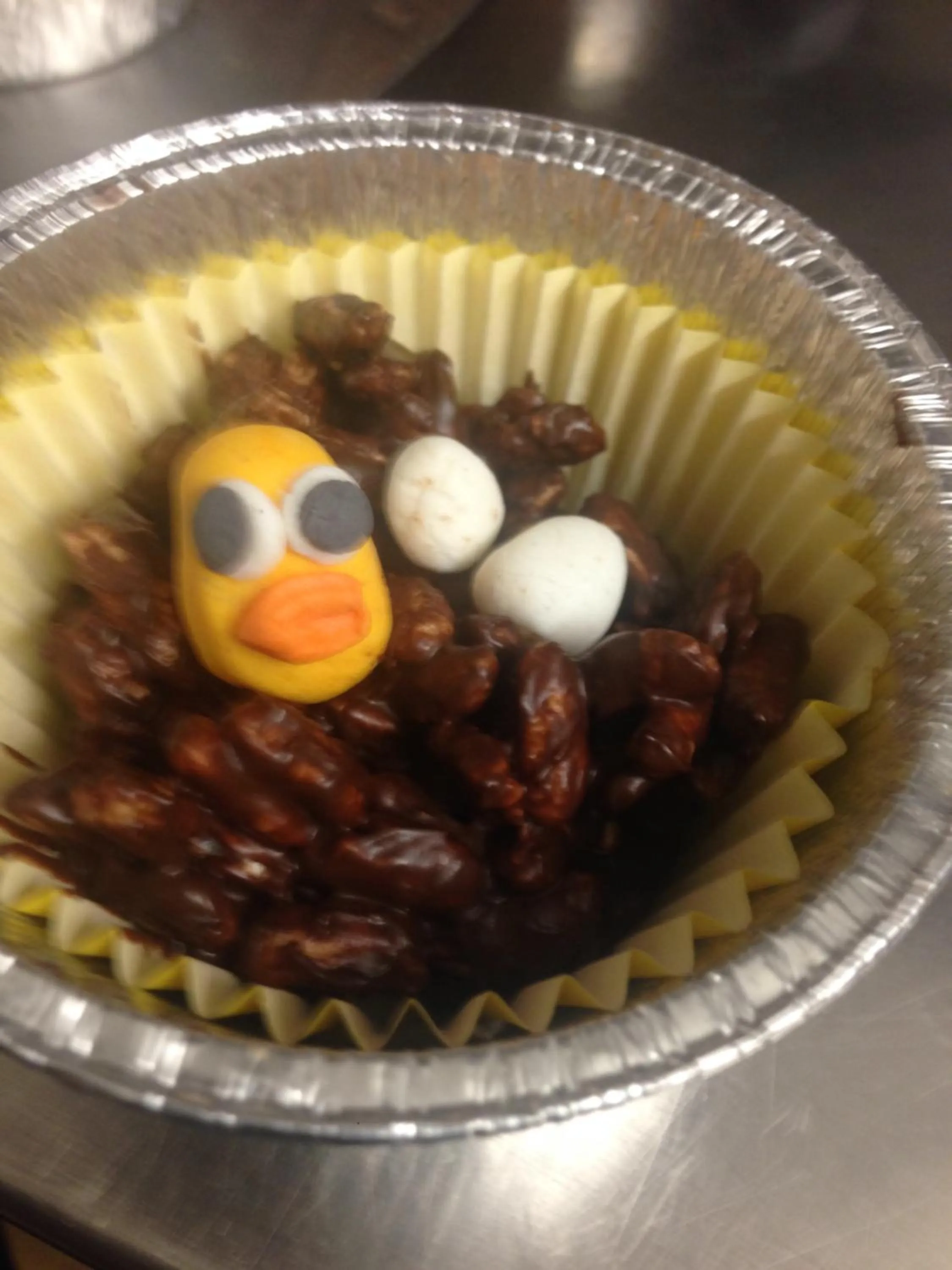 Buffet breakfast in Garni Enrosadira