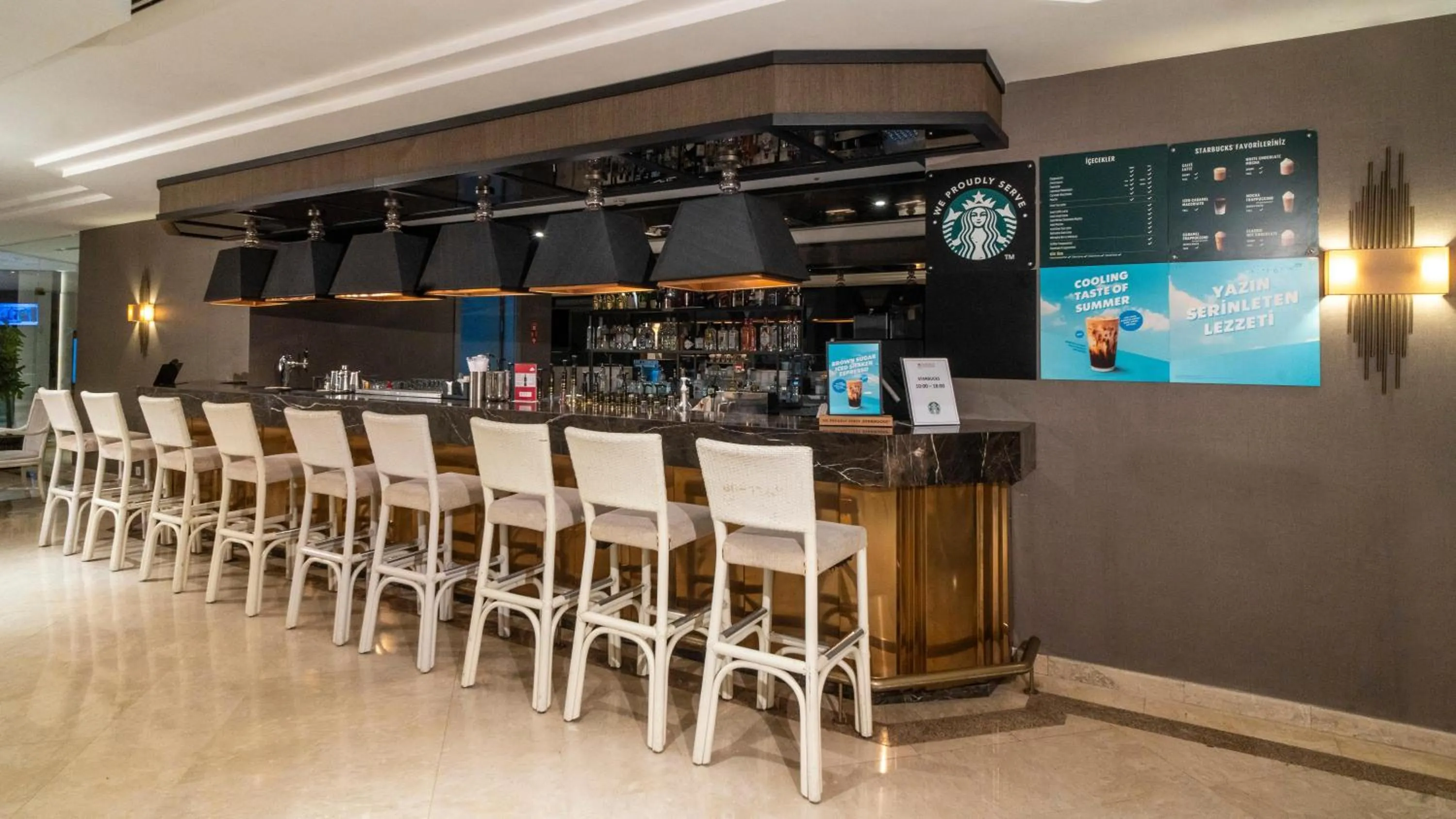 Lounge or bar in Mirage Park Resort-Ultra All Incl.