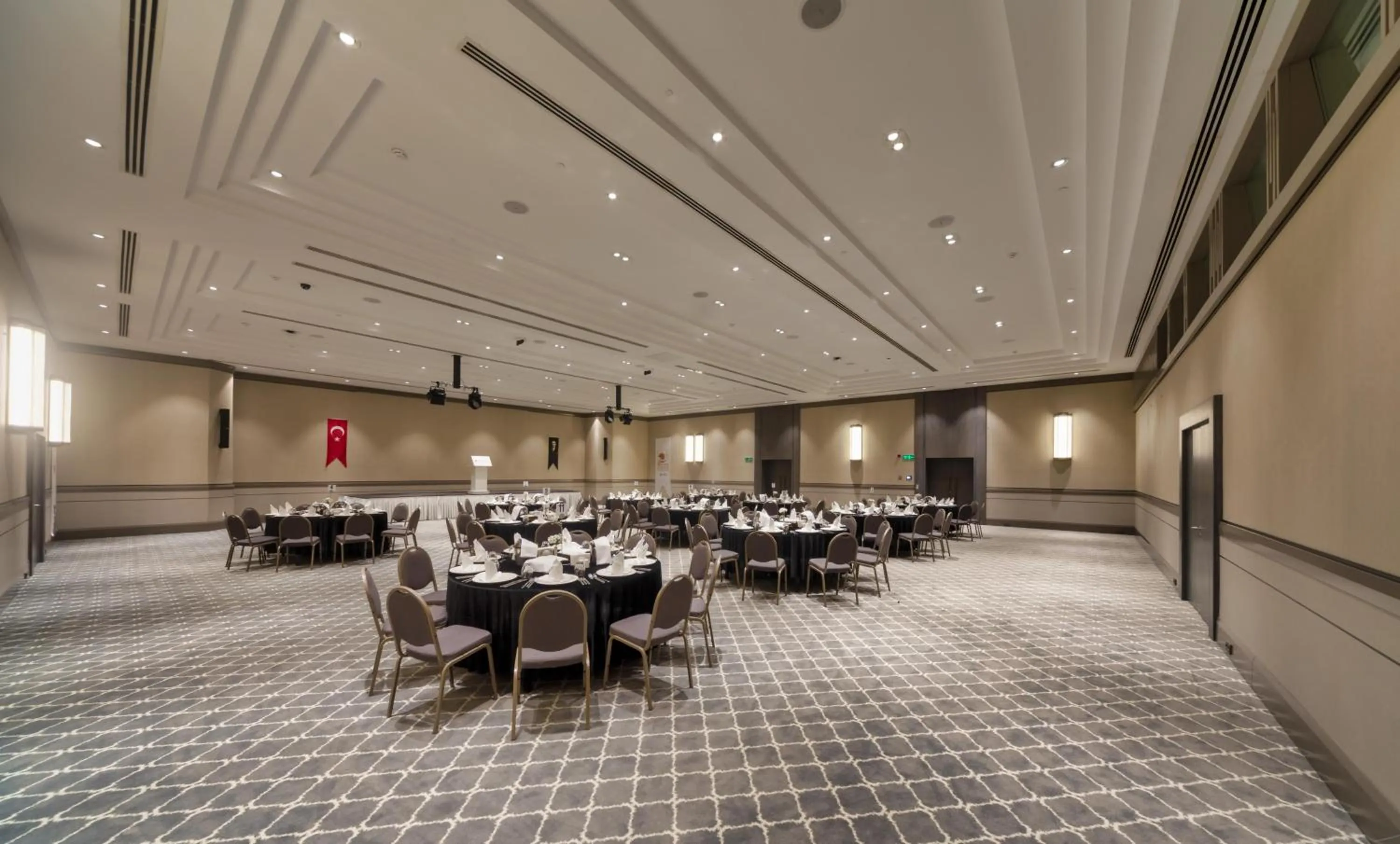 Meeting/conference room in Mirage Park Resort-Ultra All Incl.