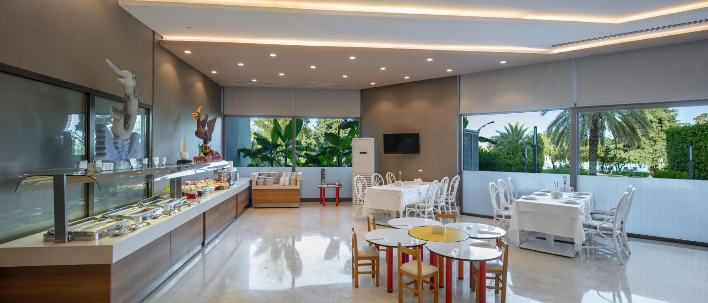 children in Mirage Park Resort-Ultra All Incl.