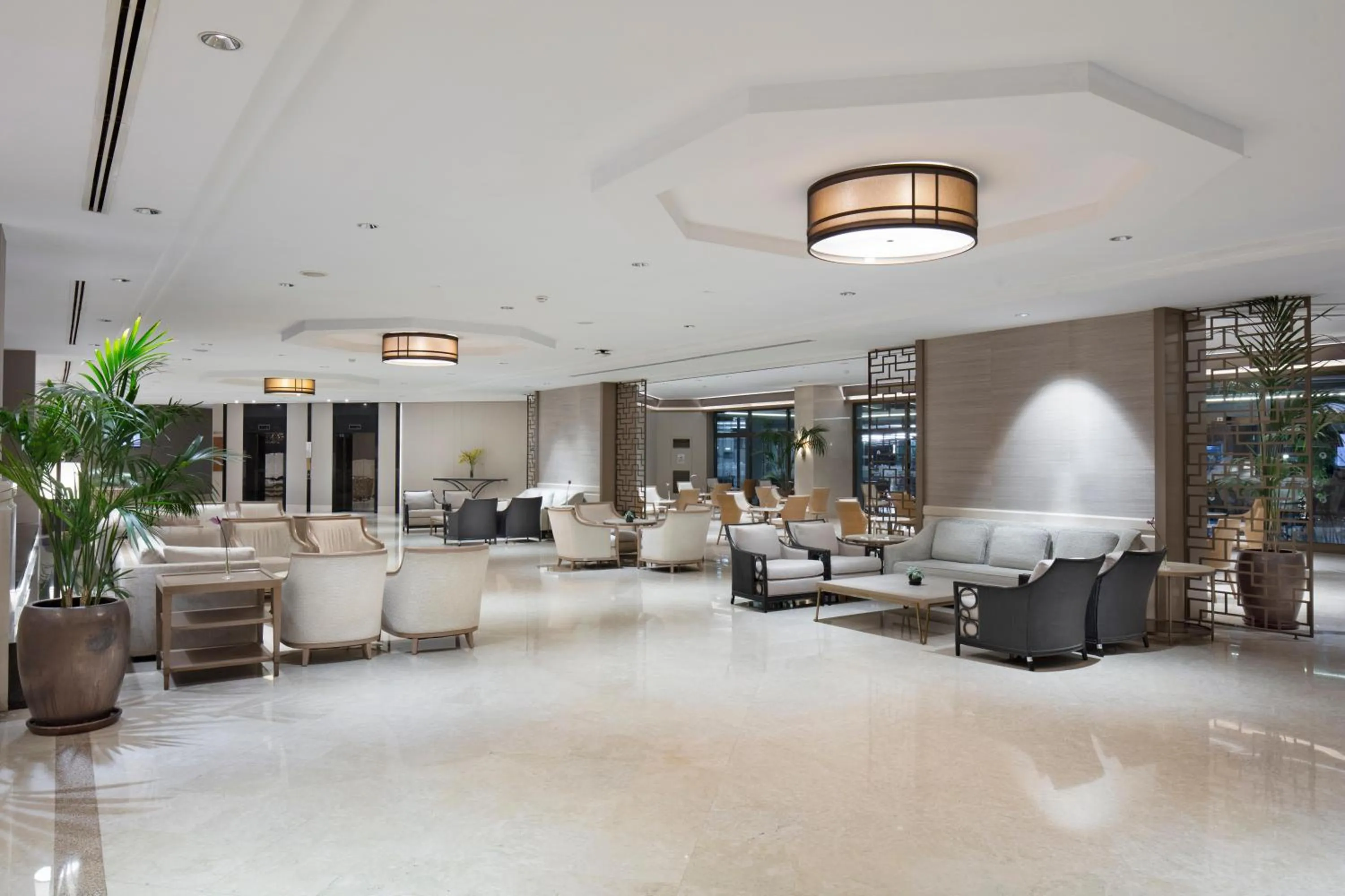 Lobby or reception in Mirage Park Resort-Ultra All Incl.