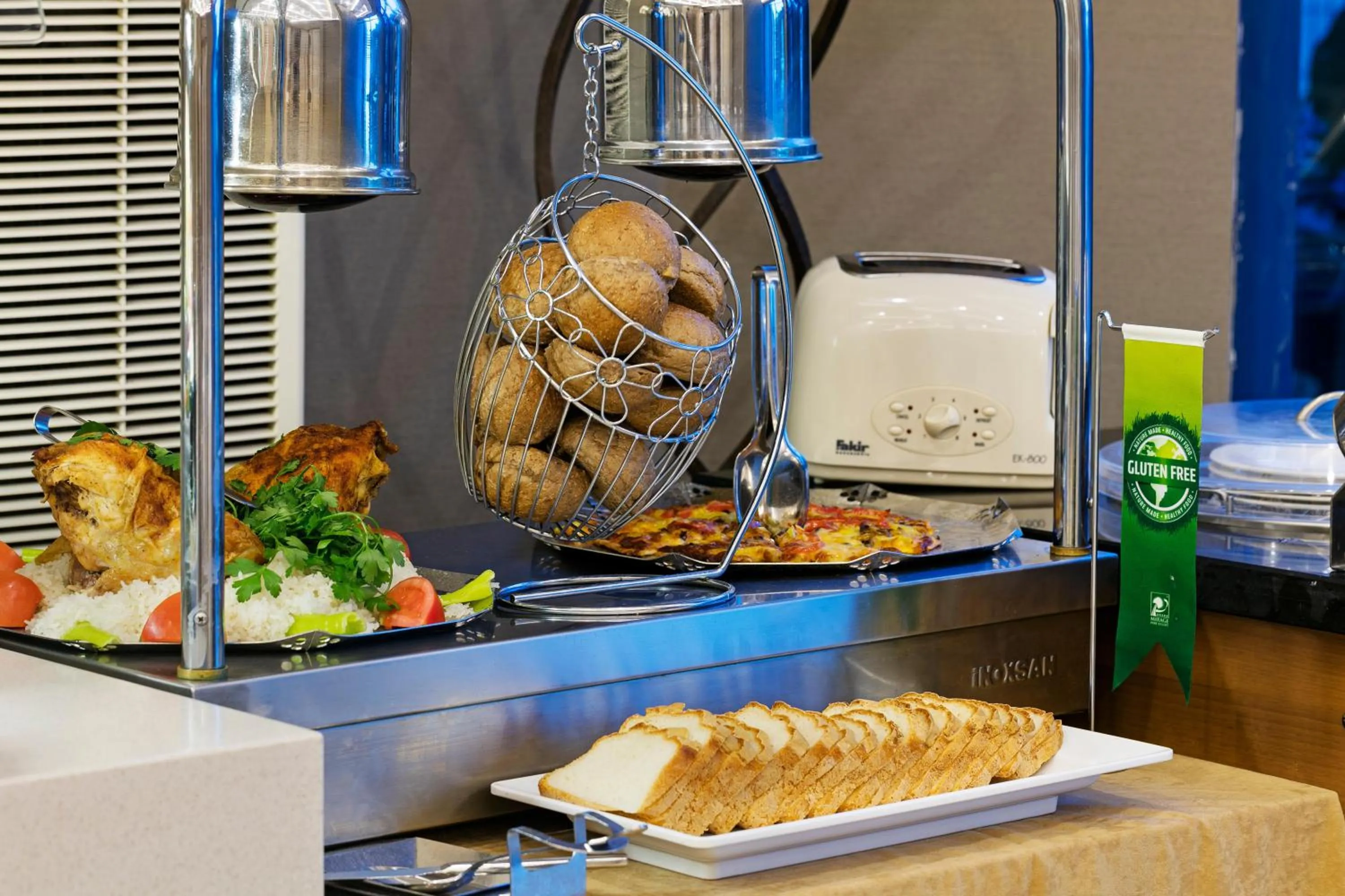 Restaurant/places to eat in Mirage Park Resort-Ultra All Incl.