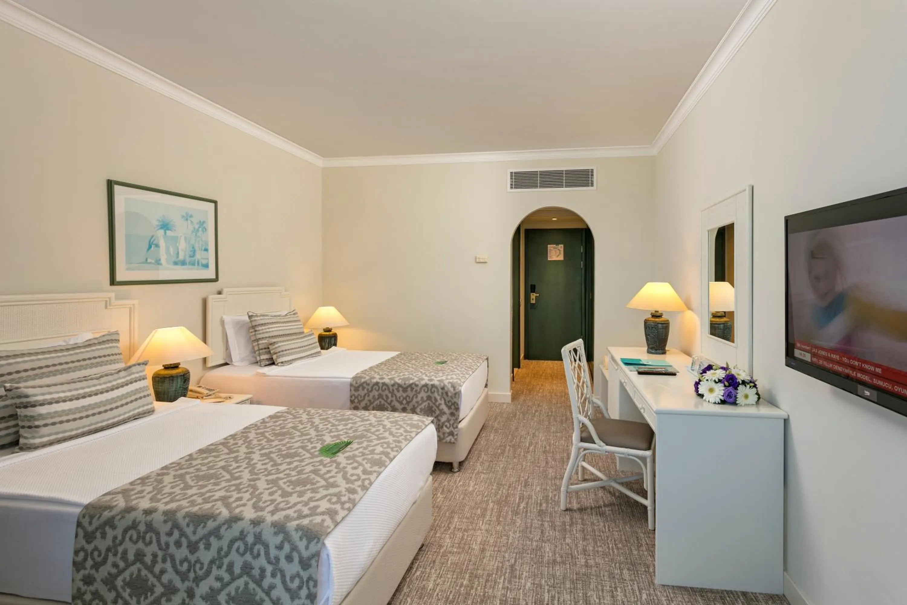 Property building in Mirage Park Resort-Ultra All Incl.