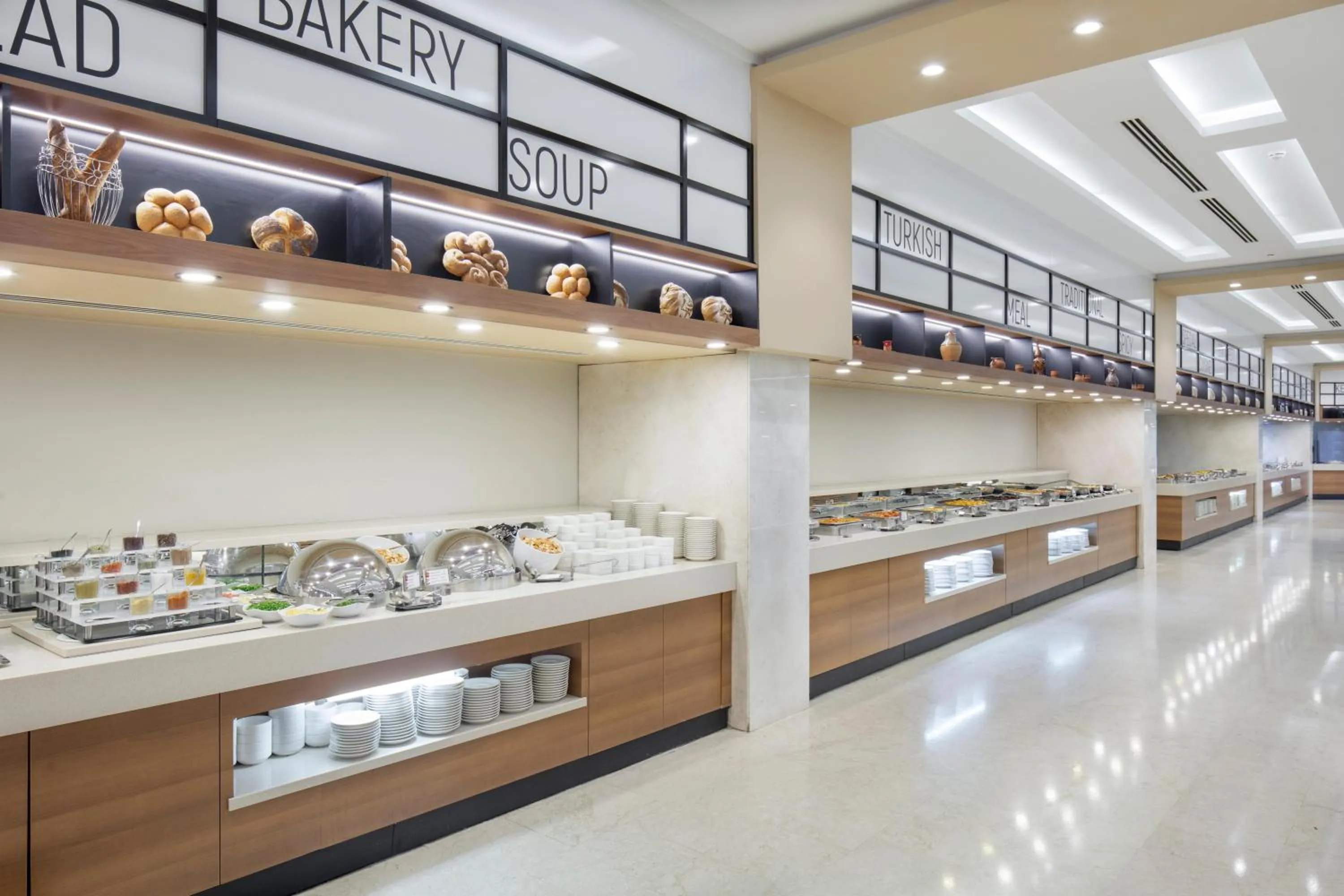 Restaurant/places to eat in Mirage Park Resort-Ultra All Incl.