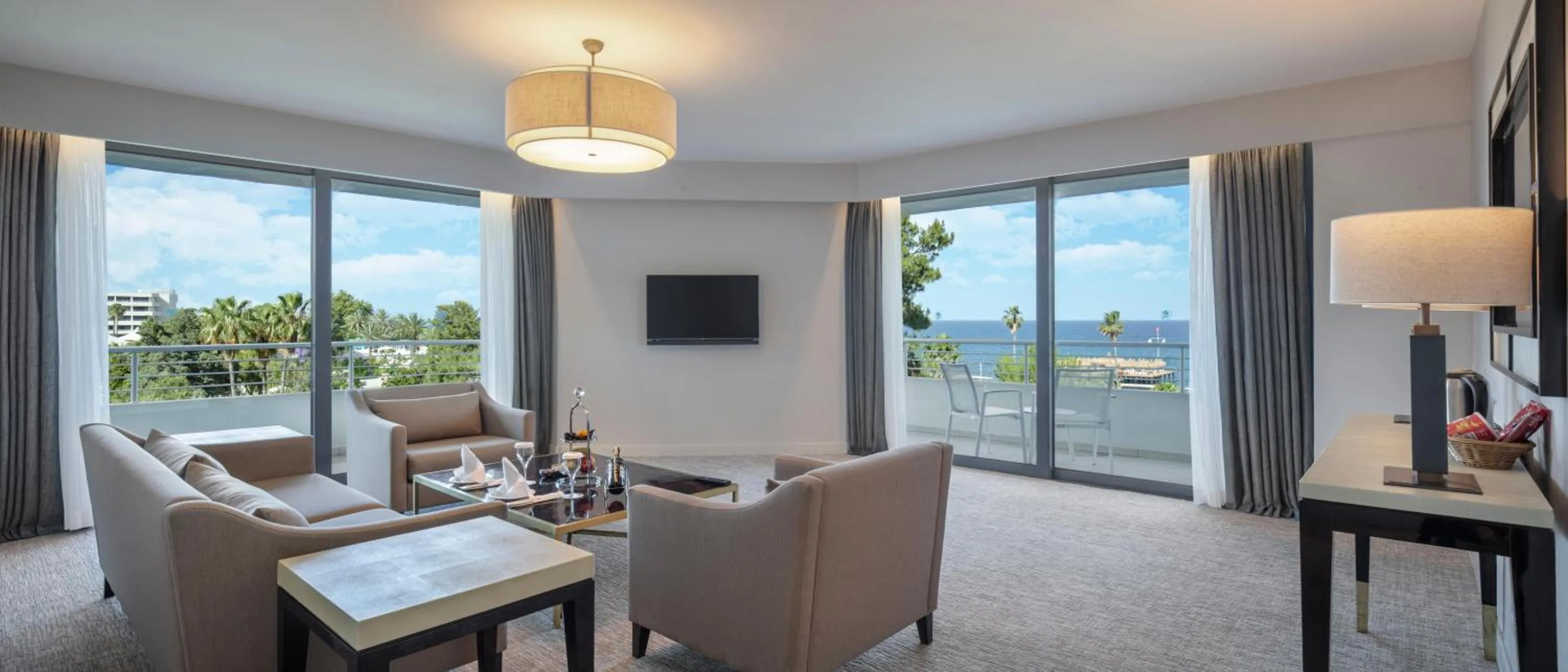 Photo of the whole room in Mirage Park Resort-Ultra All Incl.