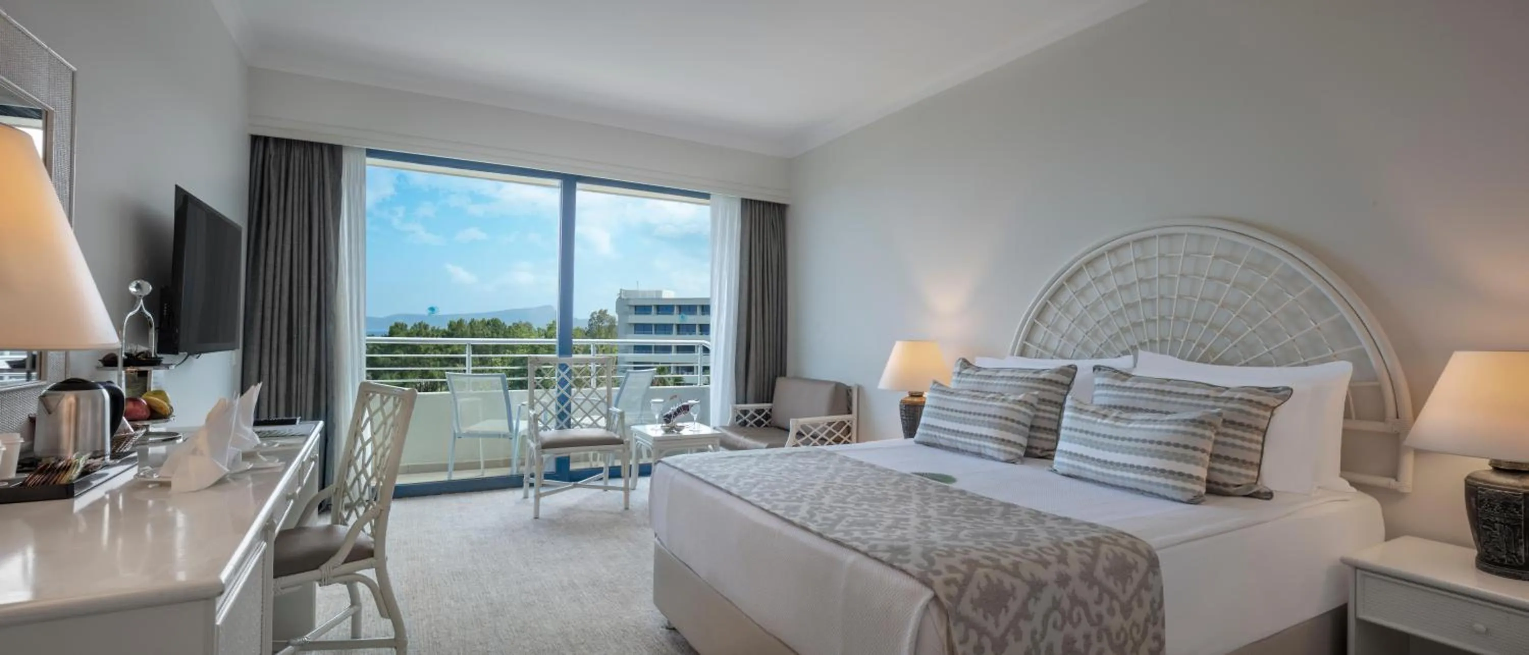 Photo of the whole room in Mirage Park Resort-Ultra All Incl.