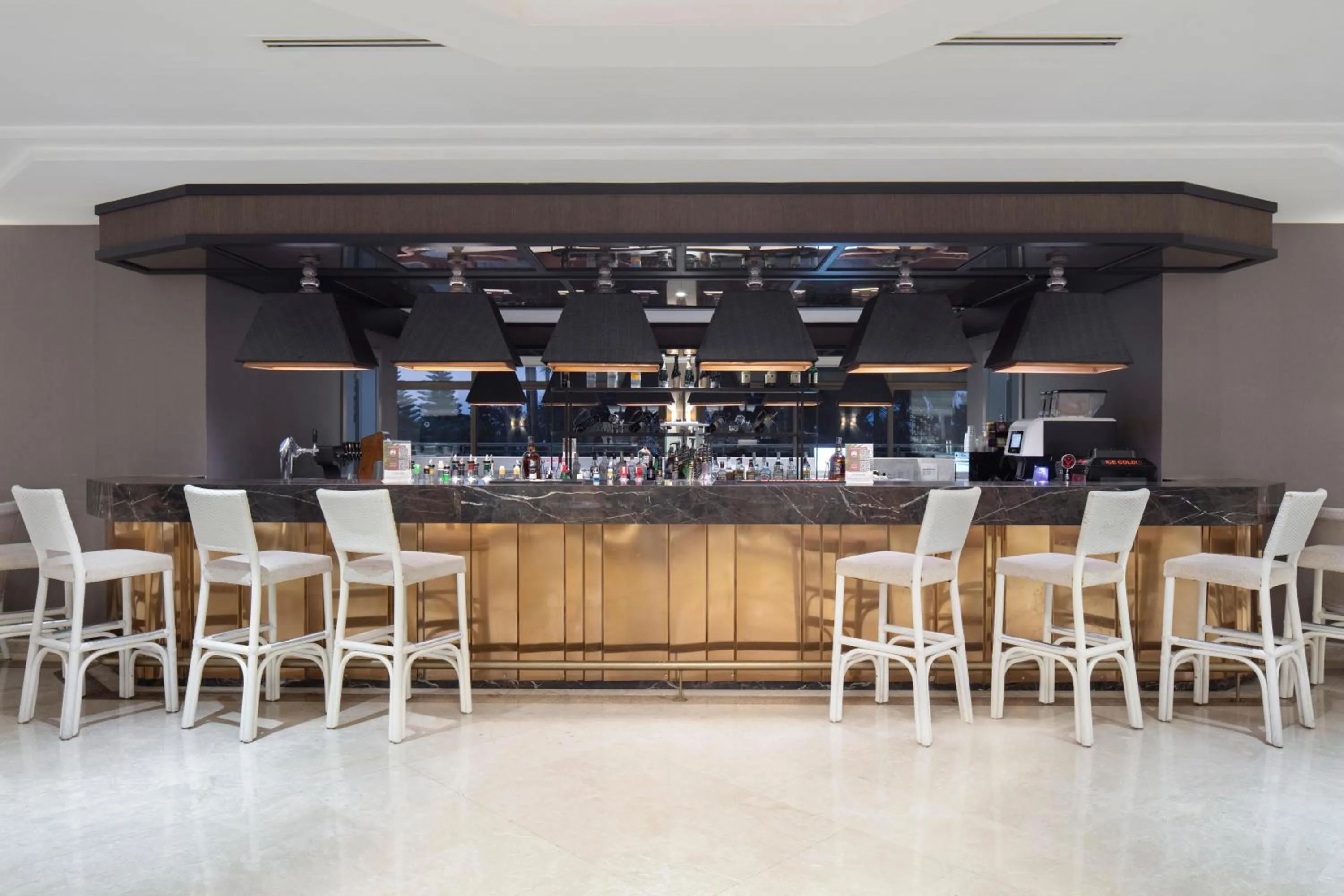 Lobby or reception in Mirage Park Resort-Ultra All Incl.