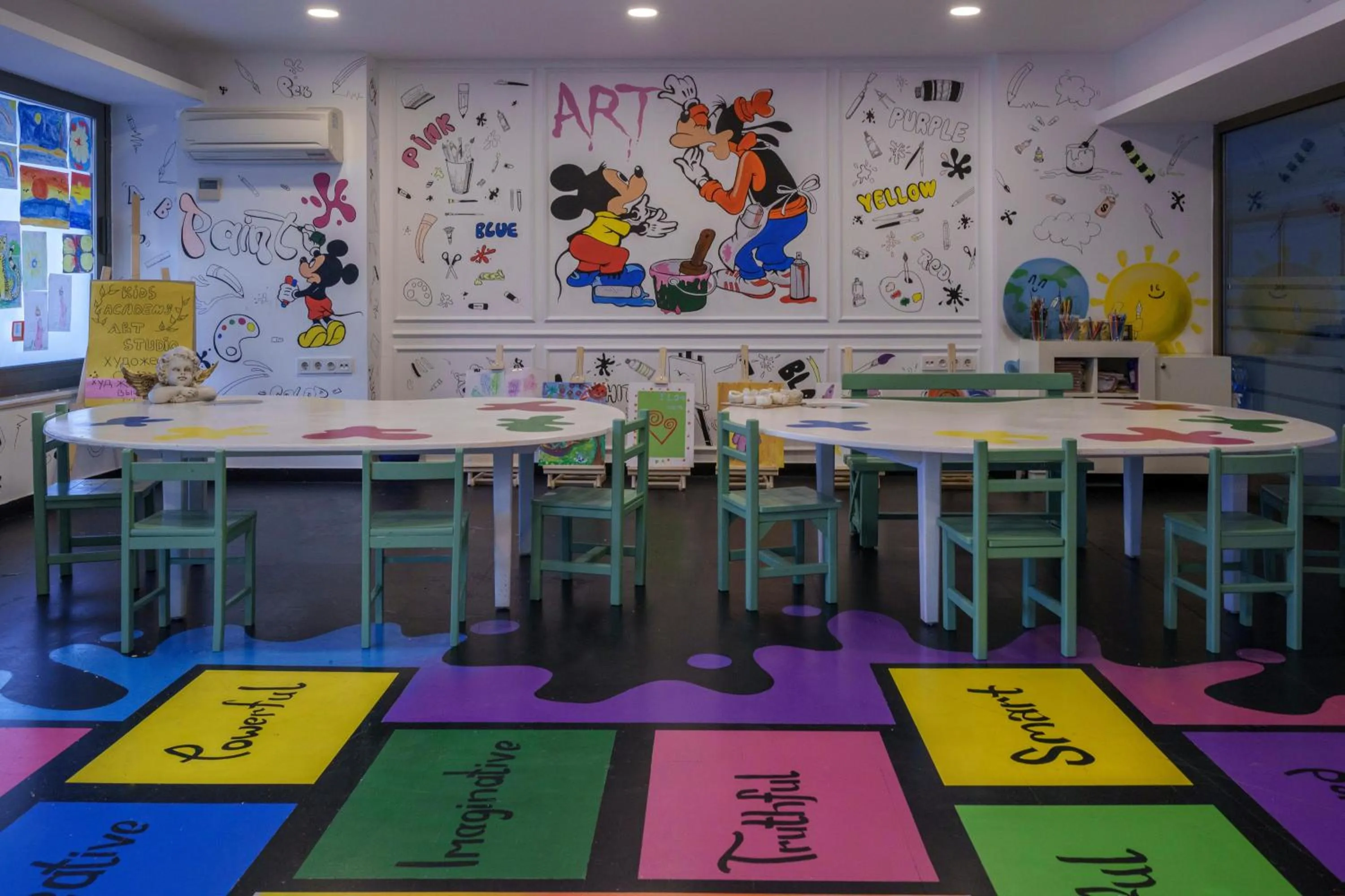 children in Mirage Park Resort-Ultra All Incl.