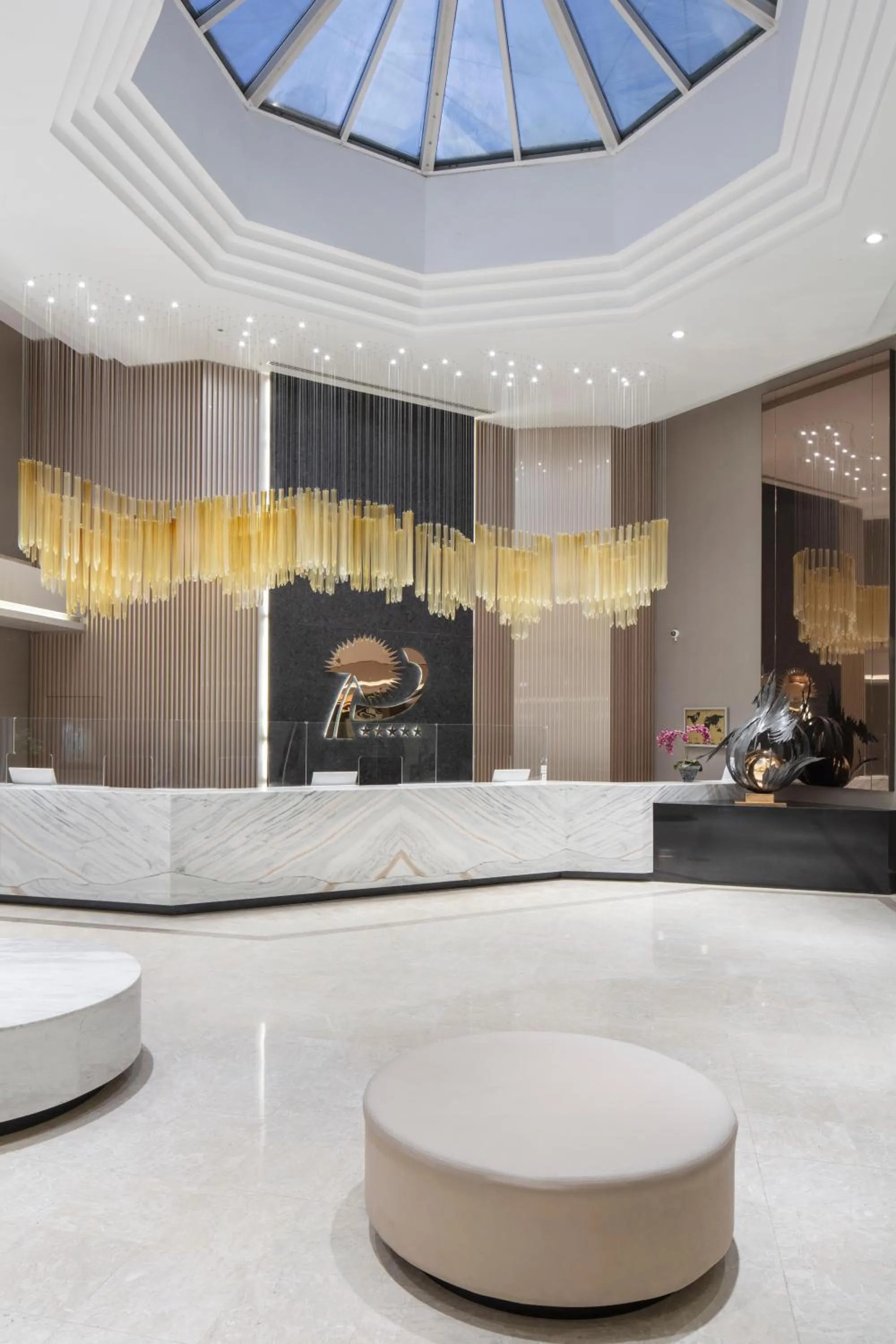 Lobby or reception in Mirage Park Resort-Ultra All Incl.