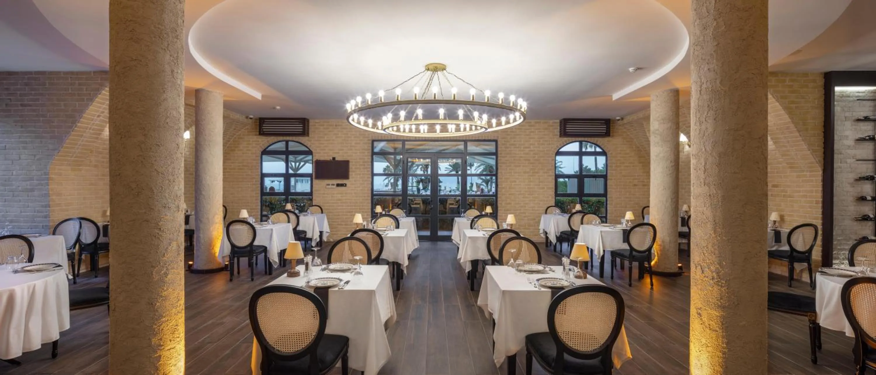 Restaurant/places to eat in Mirage Park Resort-Ultra All Incl.