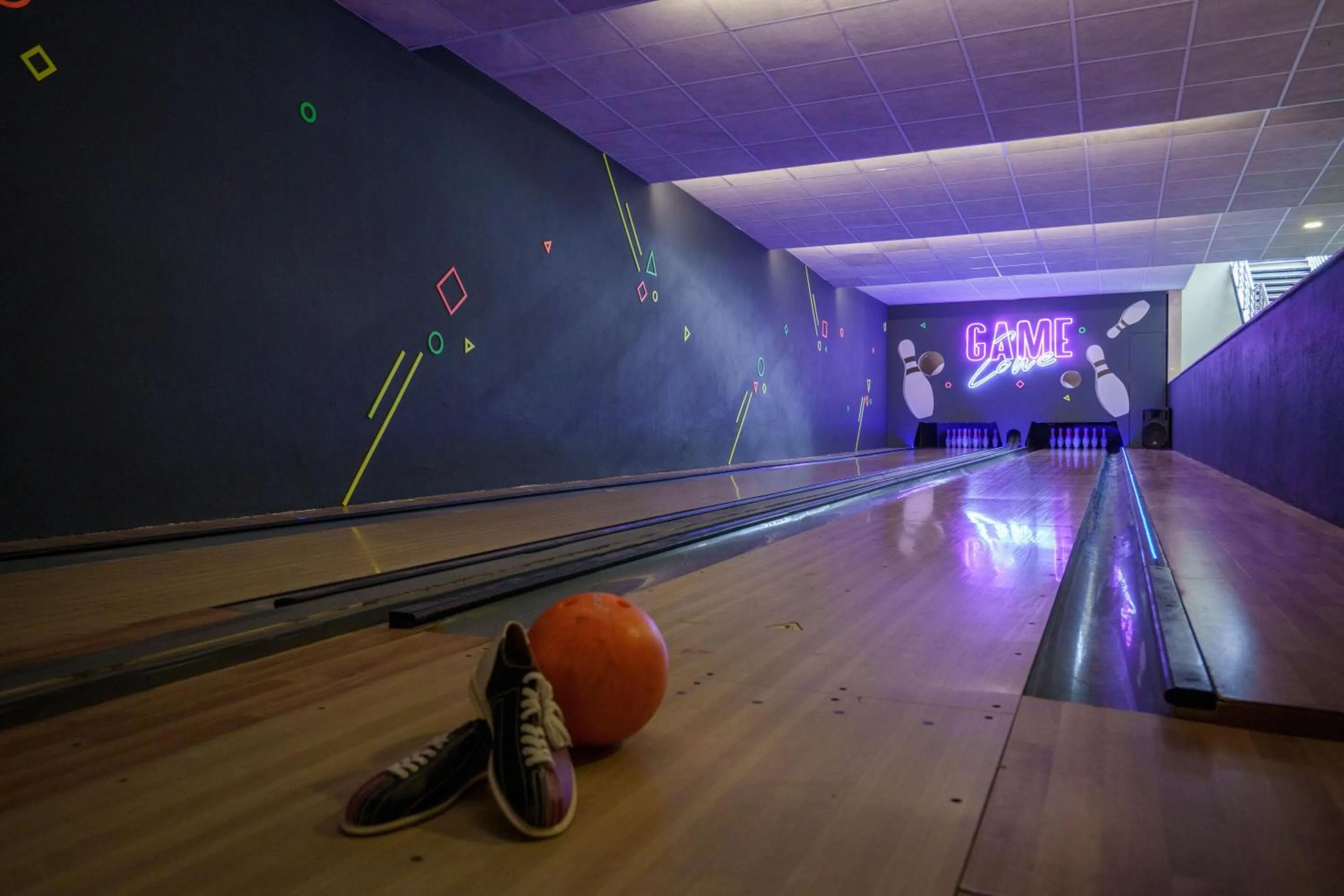 Activities in Mirage Park Resort-Ultra All Incl.